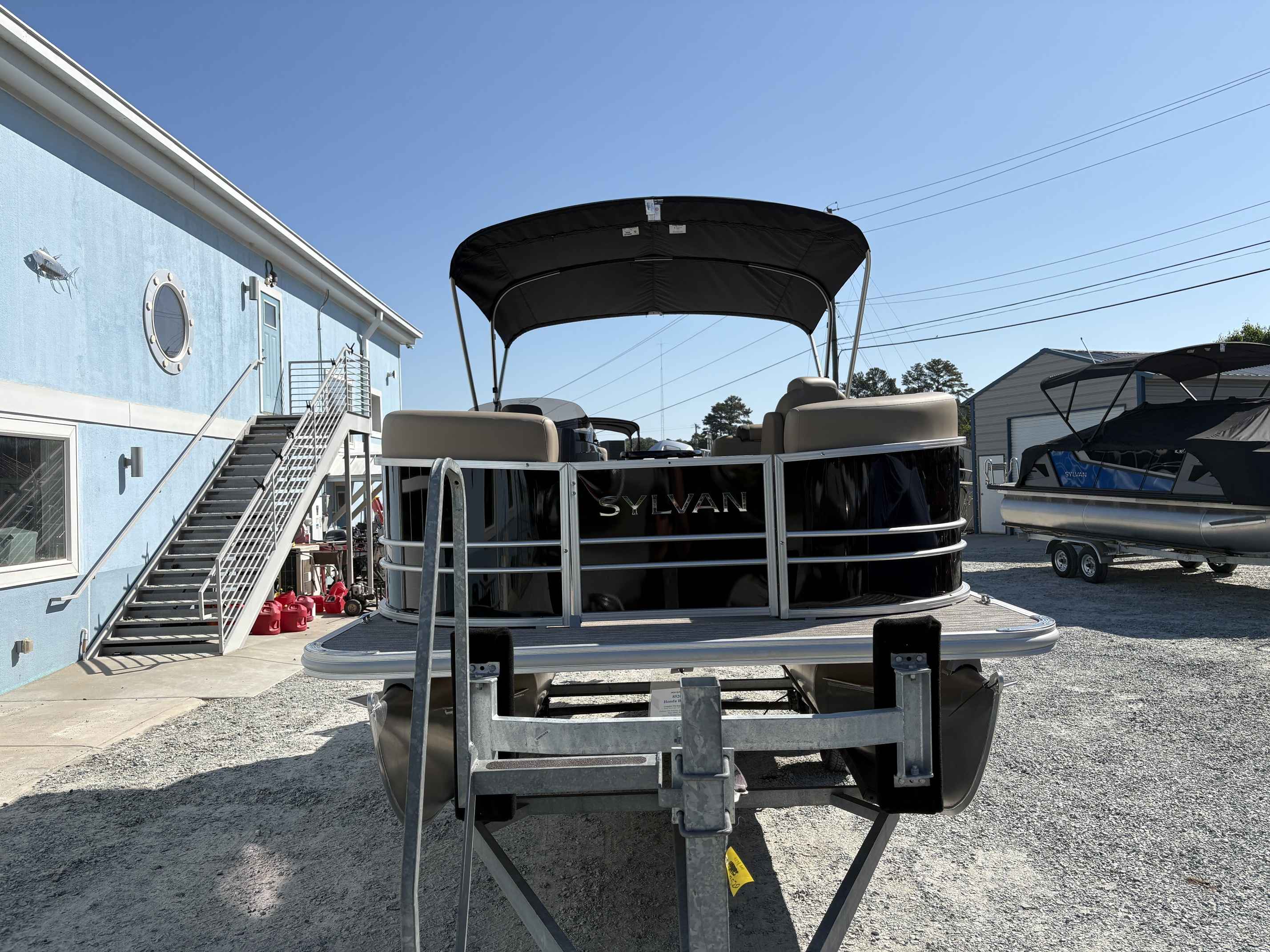 2026 Sylvan 8520 LZ-2