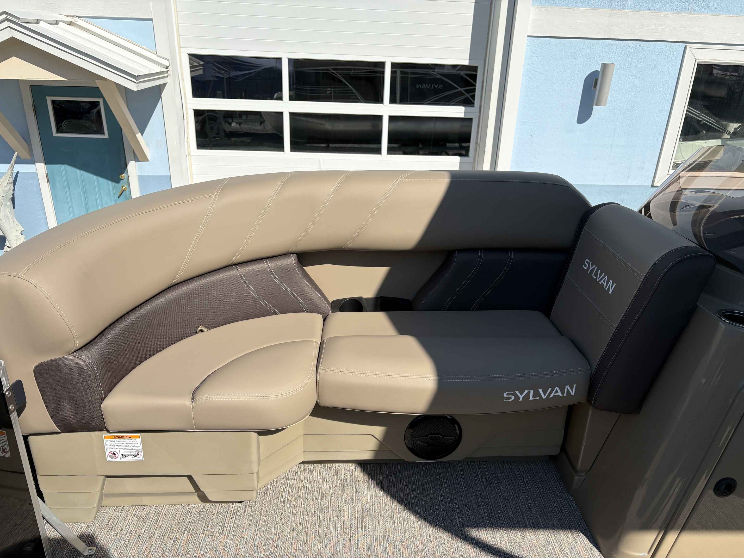 2026 Sylvan 8520 LZ-5