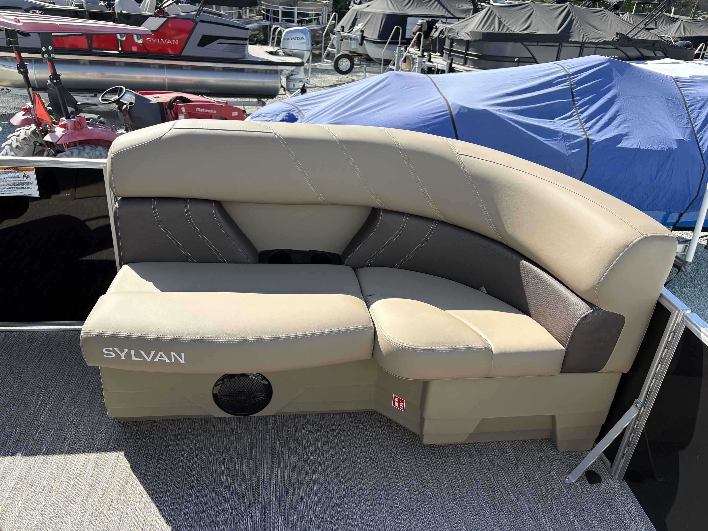 2026 Sylvan 8520 LZ-6