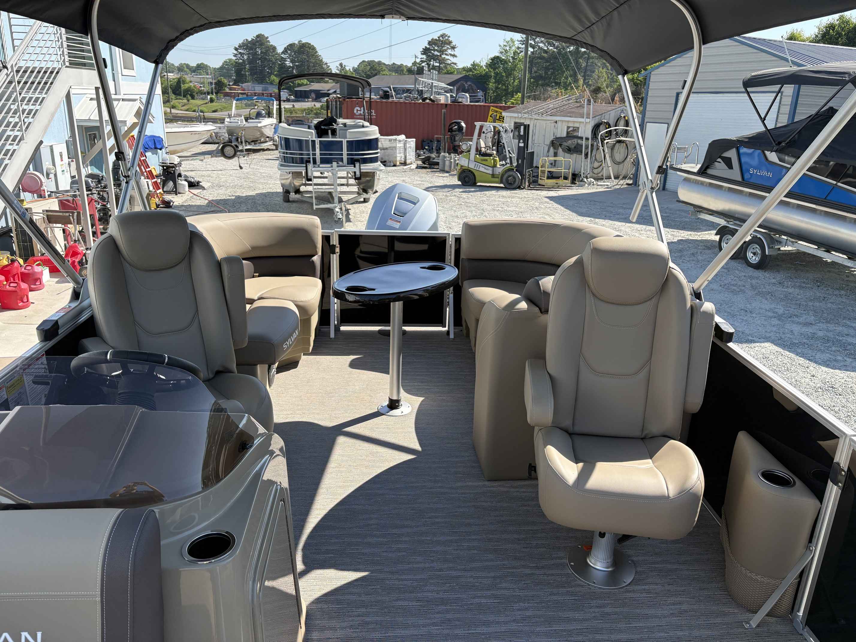 2026 Sylvan 8520 LZ-7