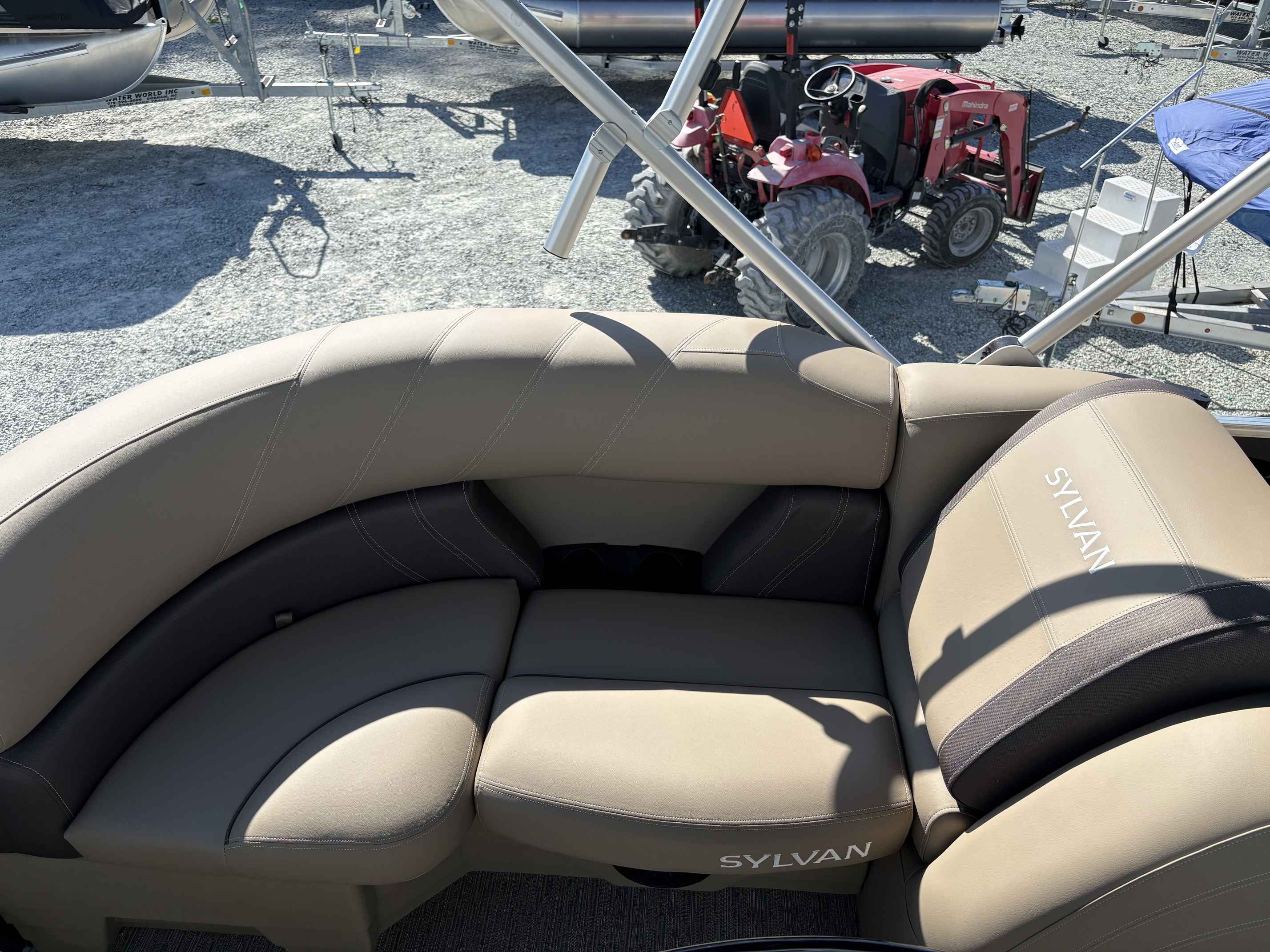 2026 Sylvan 8520 LZ-11