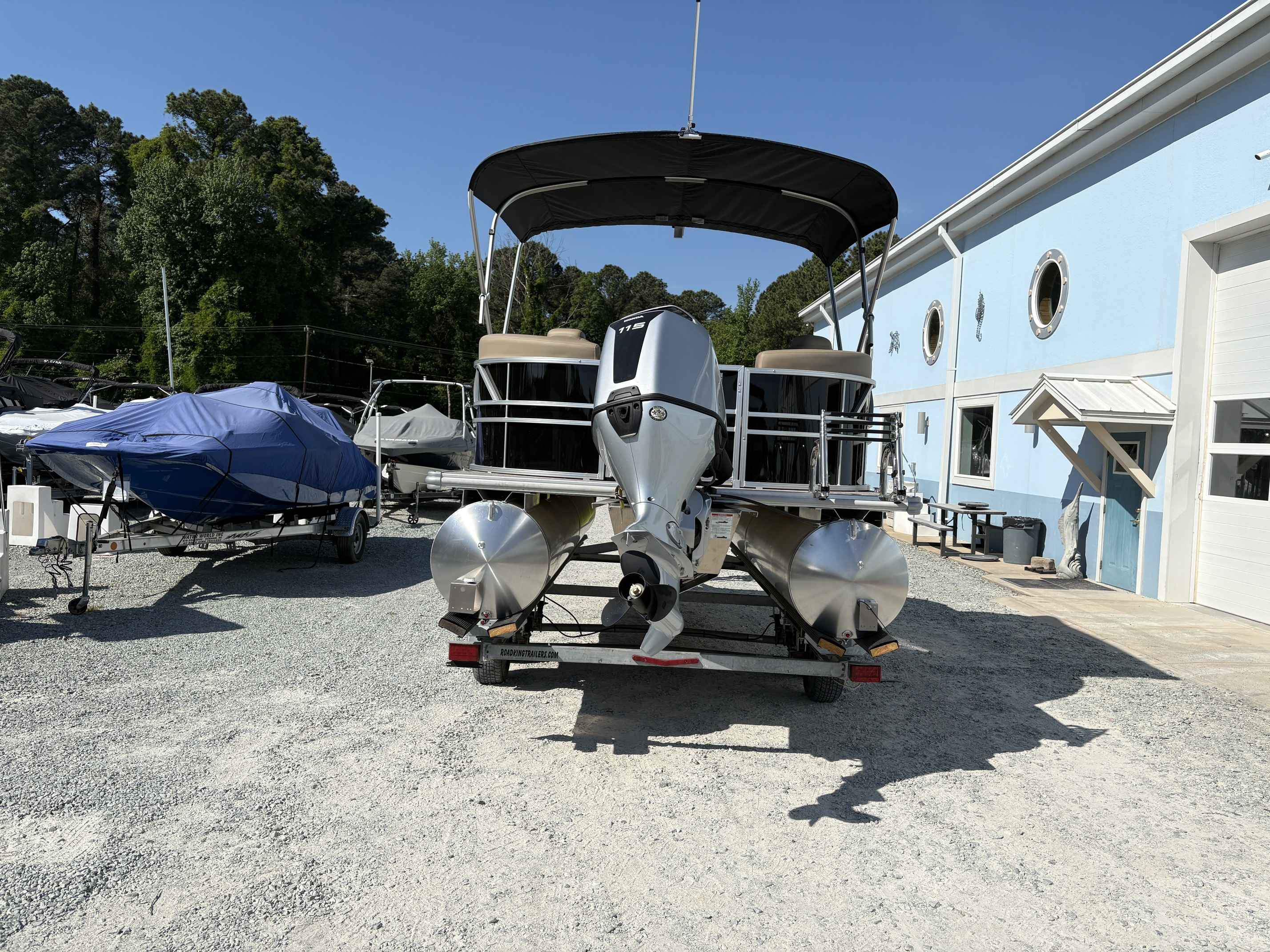 2026 Sylvan 8520 LZ-12