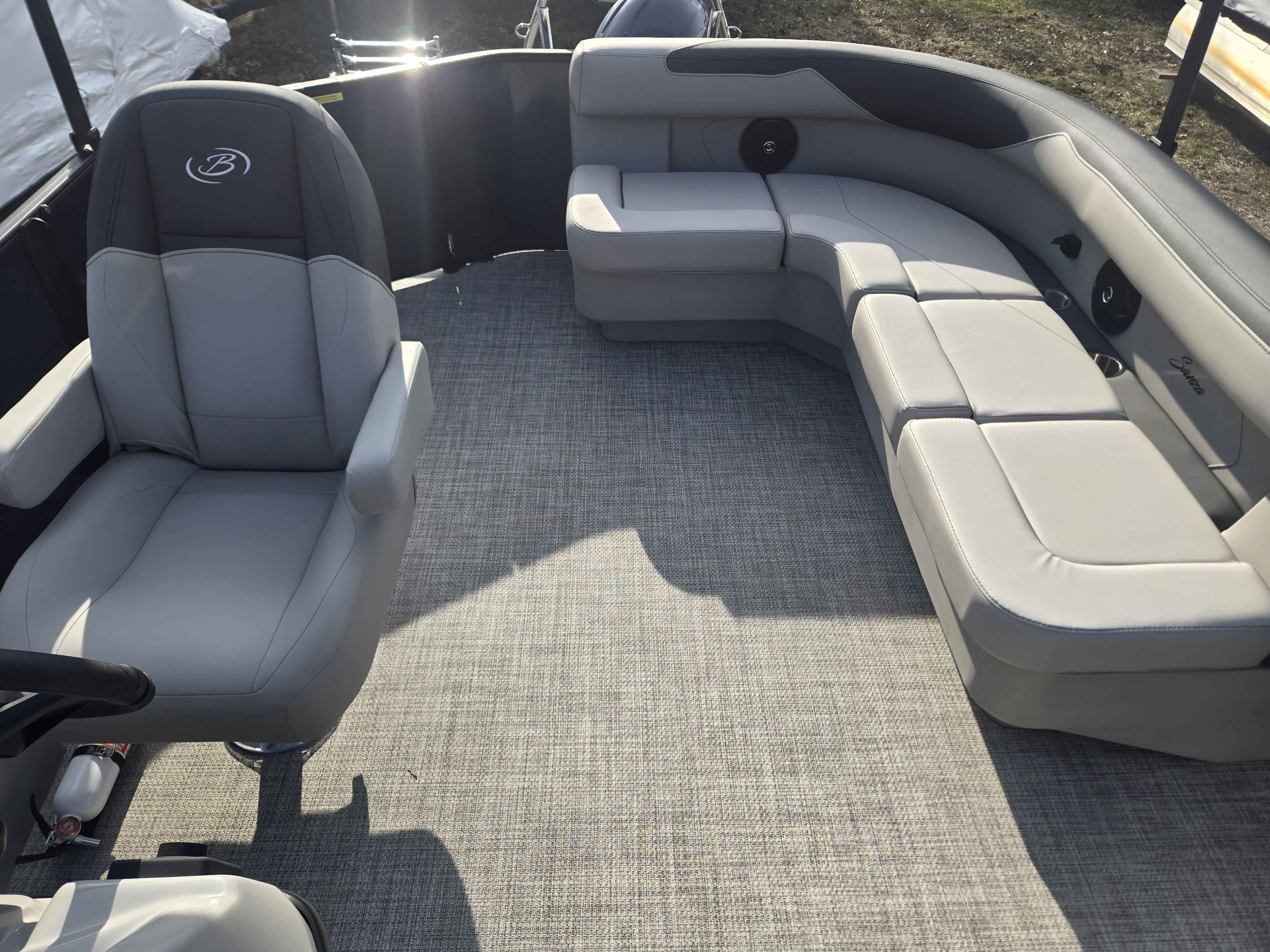 2026 Barletta boats S20L-7