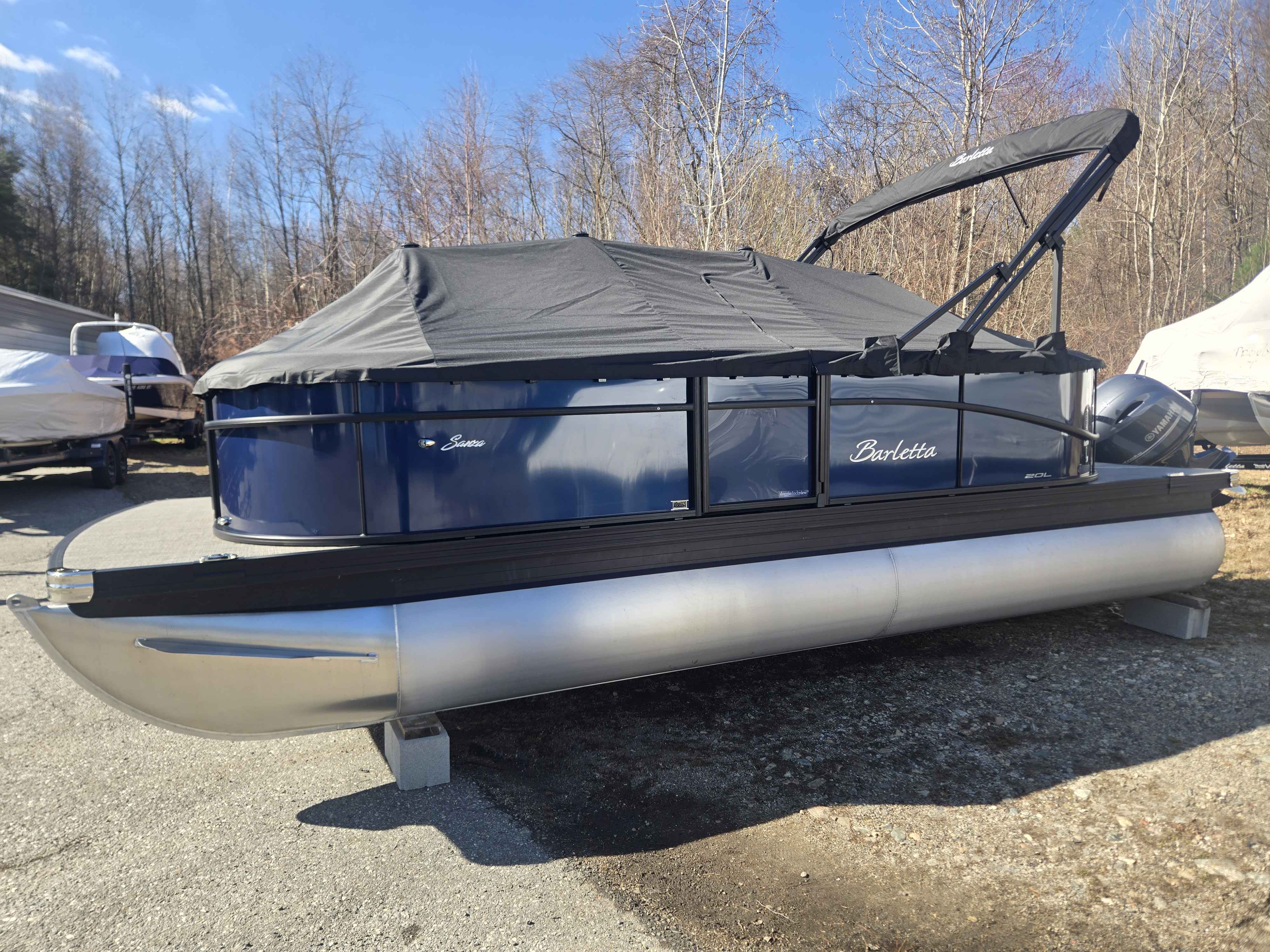 2026 Barletta boats S20L-4