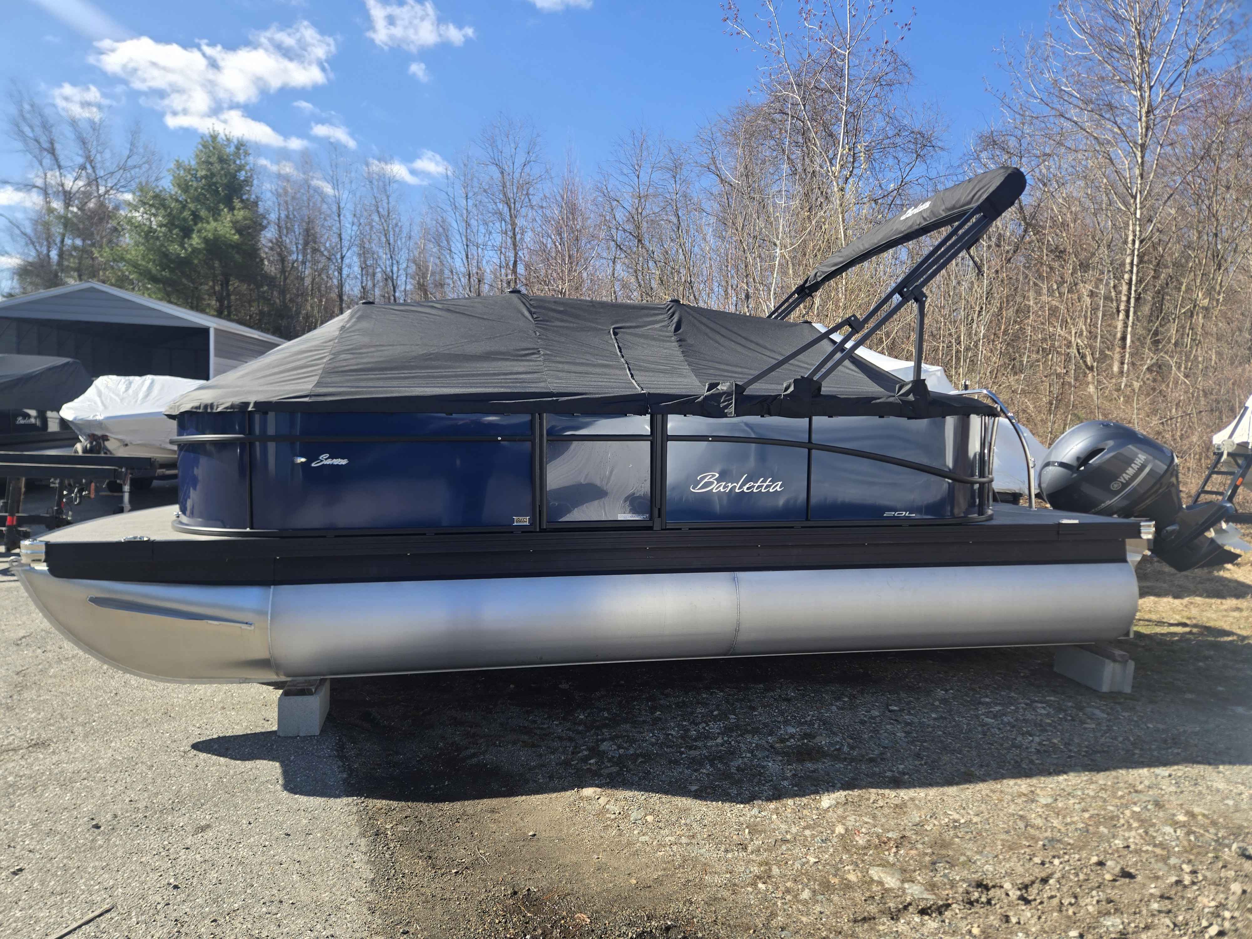 2026 Barletta boats S20L-2