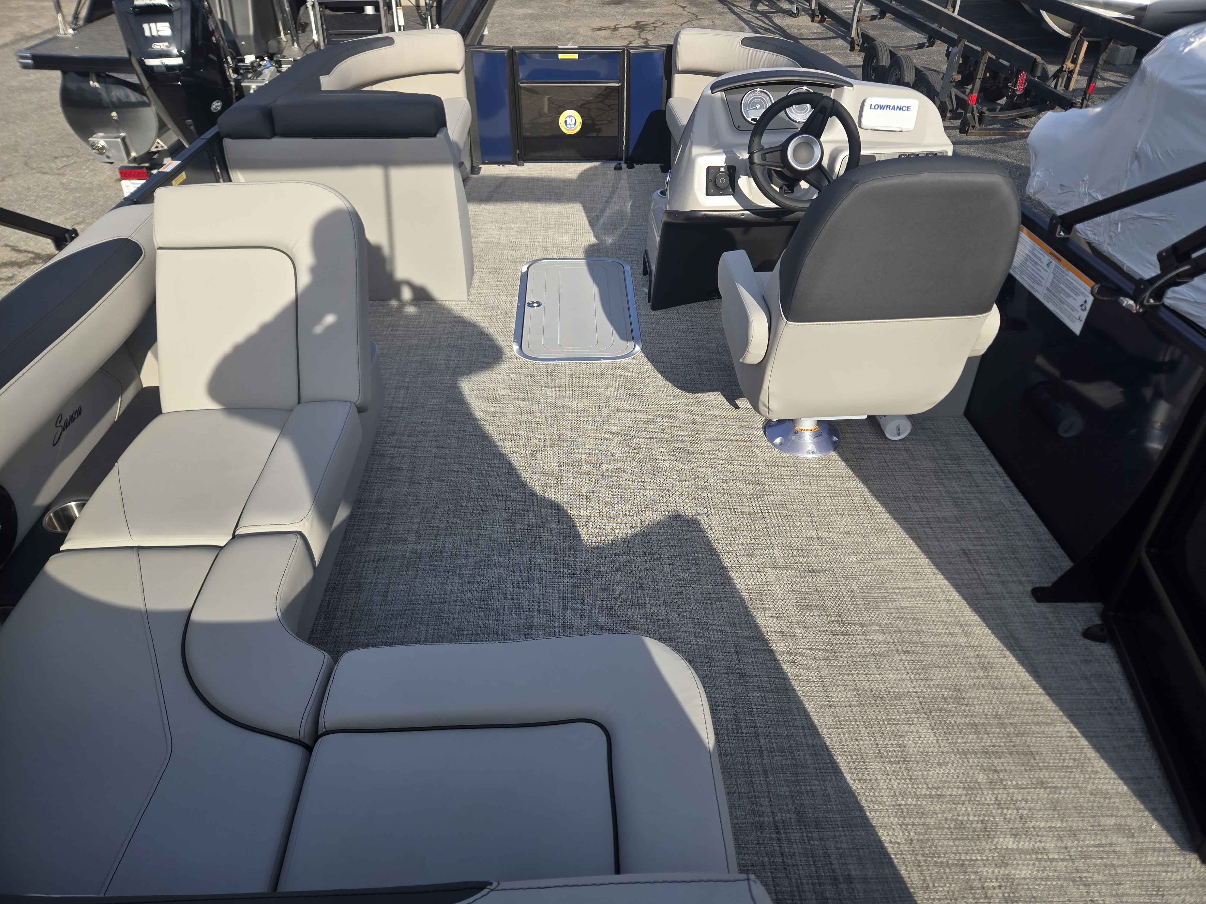 2026 Barletta boats S20L-8