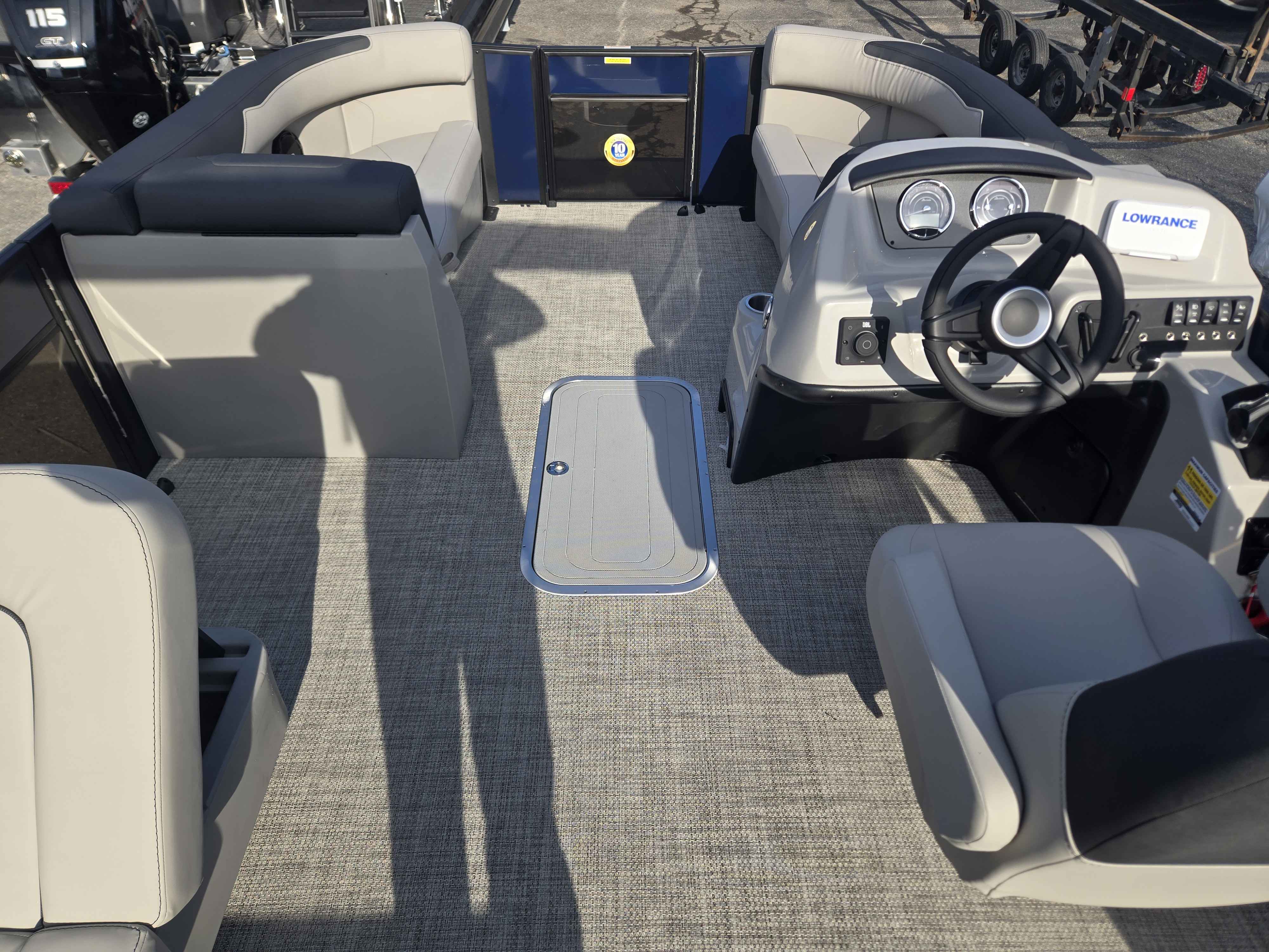 2026 Barletta boats S20L-9