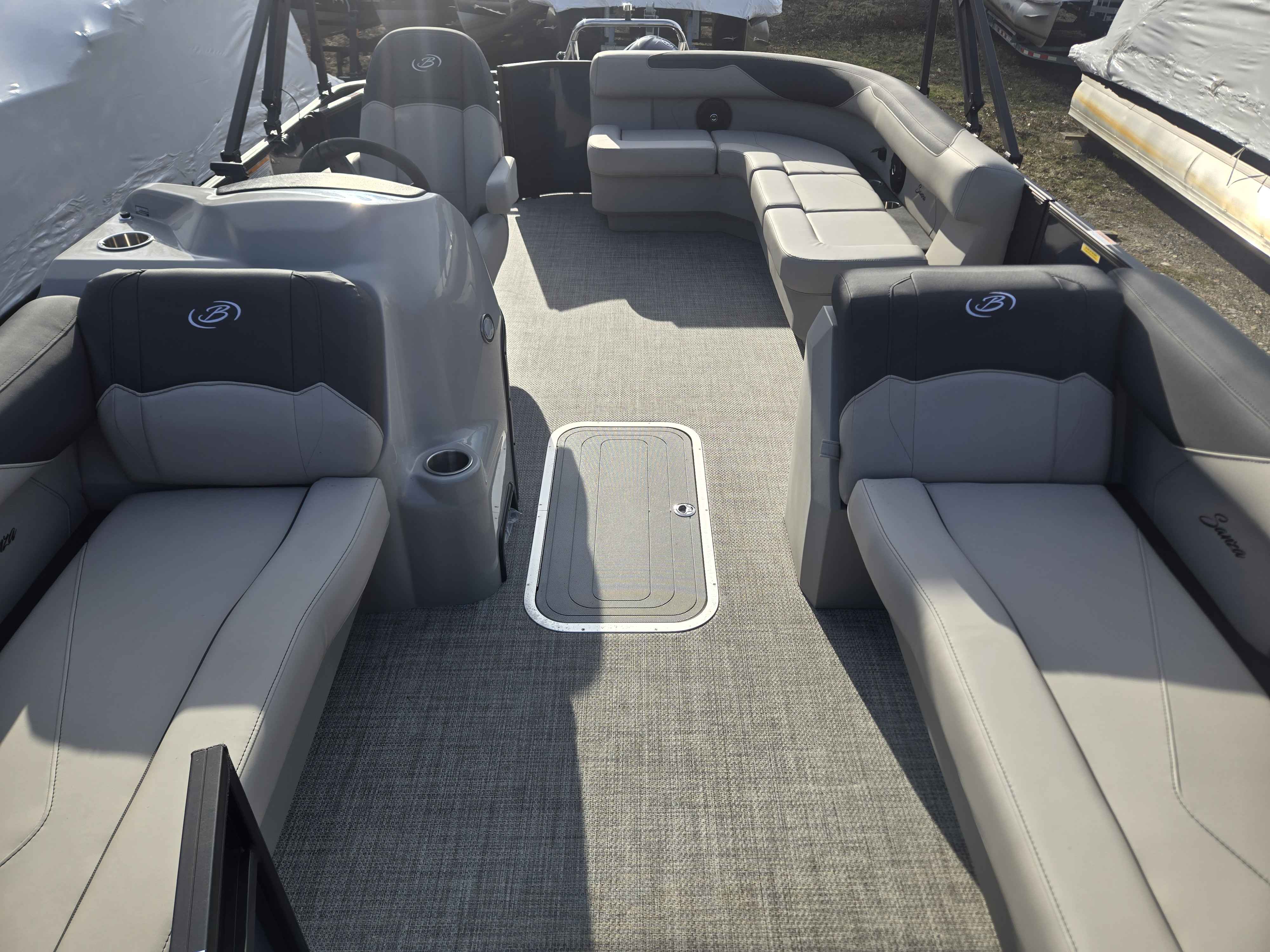 2026 Barletta boats S20L-10