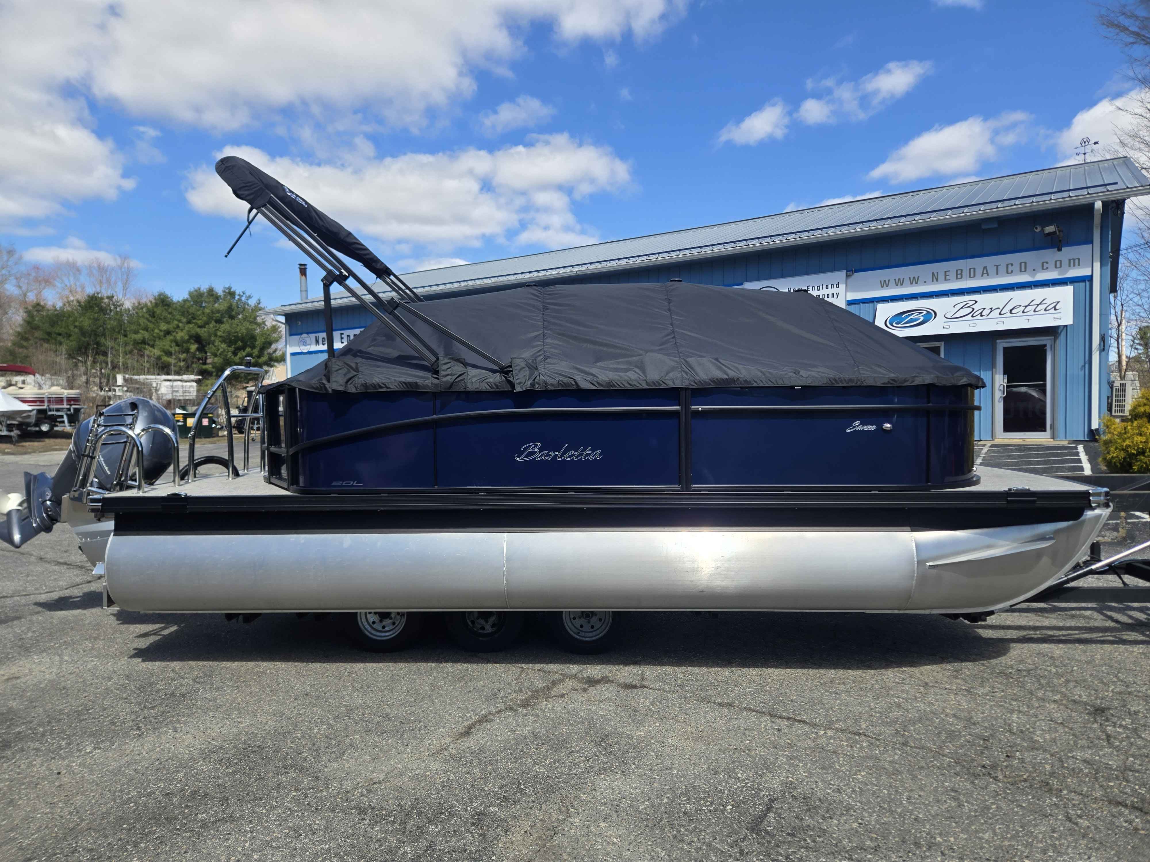 2026 Barletta boats S20L-3