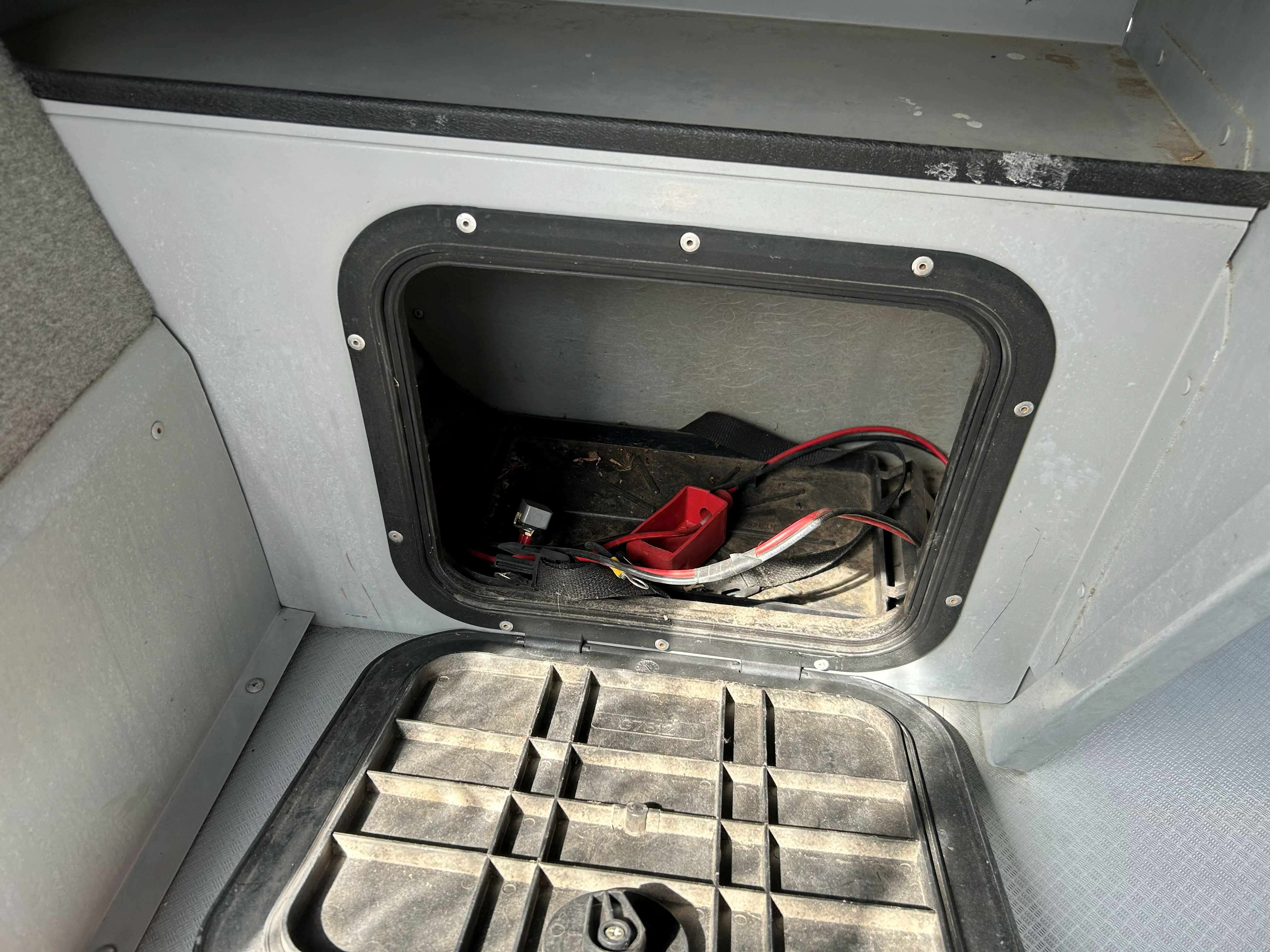  Smoker craft 172 Osprey-11