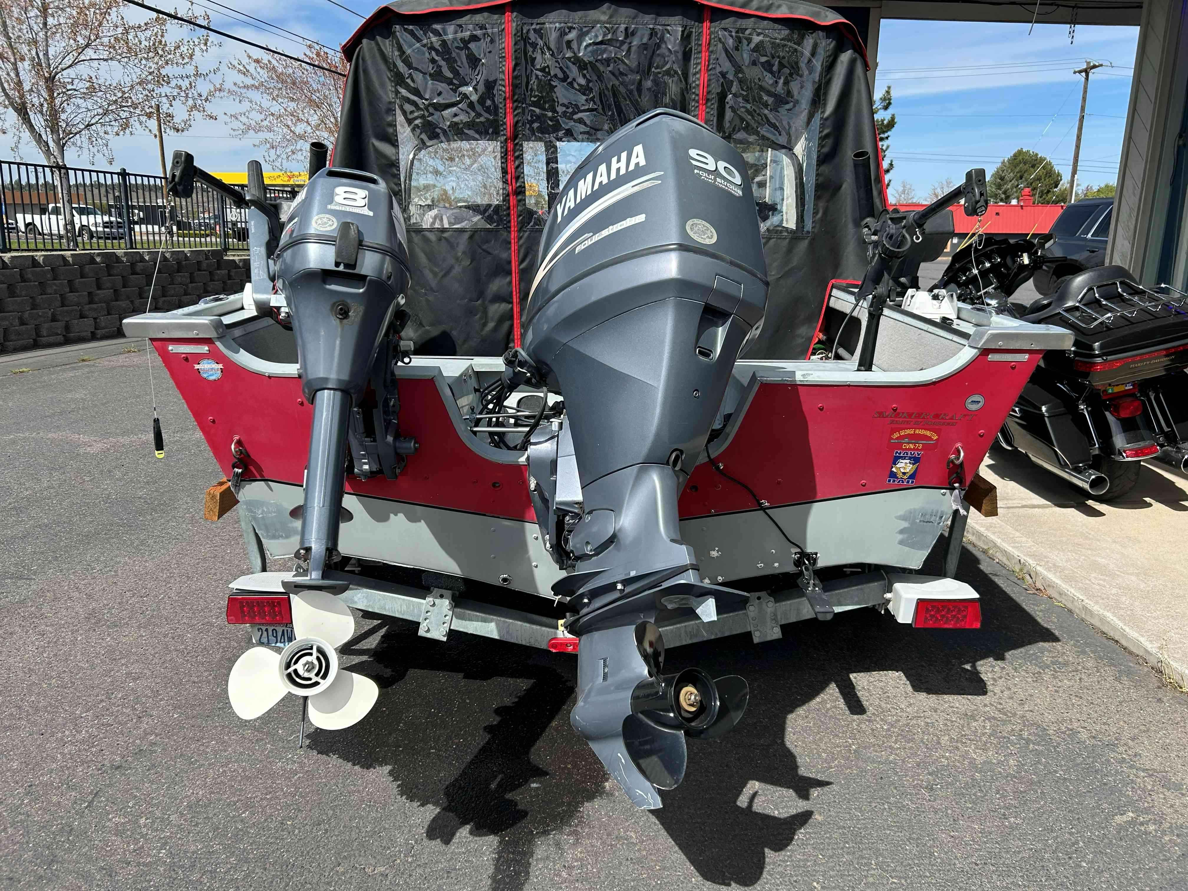  Smoker craft 172 Osprey-6