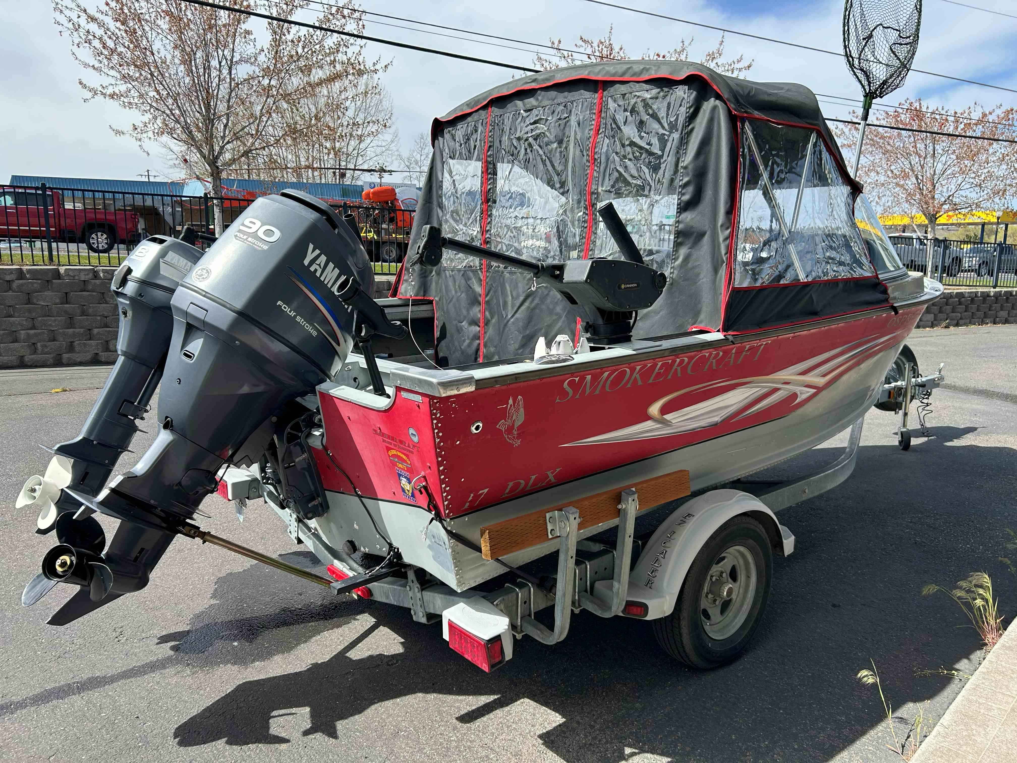  Smoker craft 172 Osprey-5