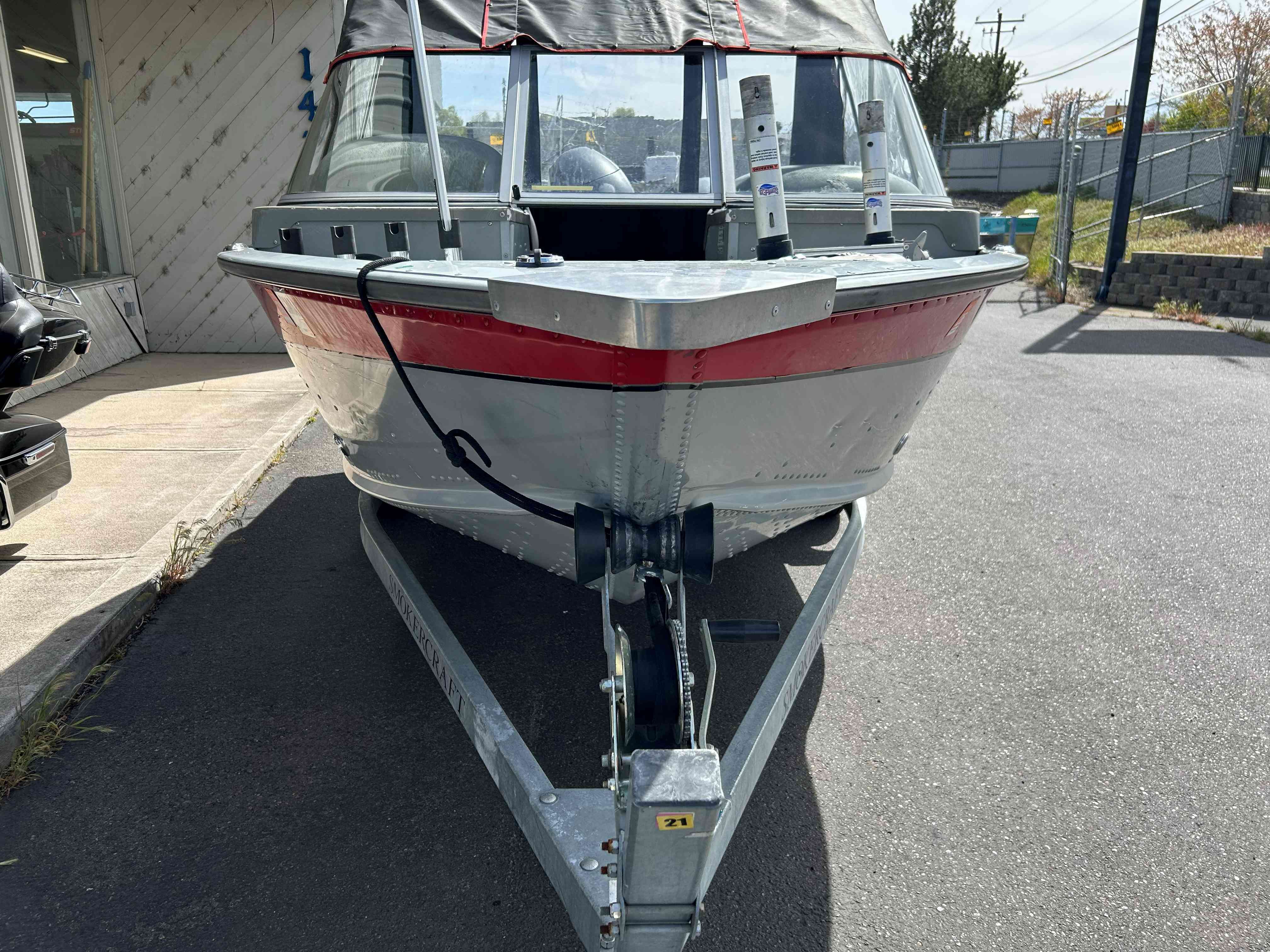  Smoker craft 172 Osprey-8