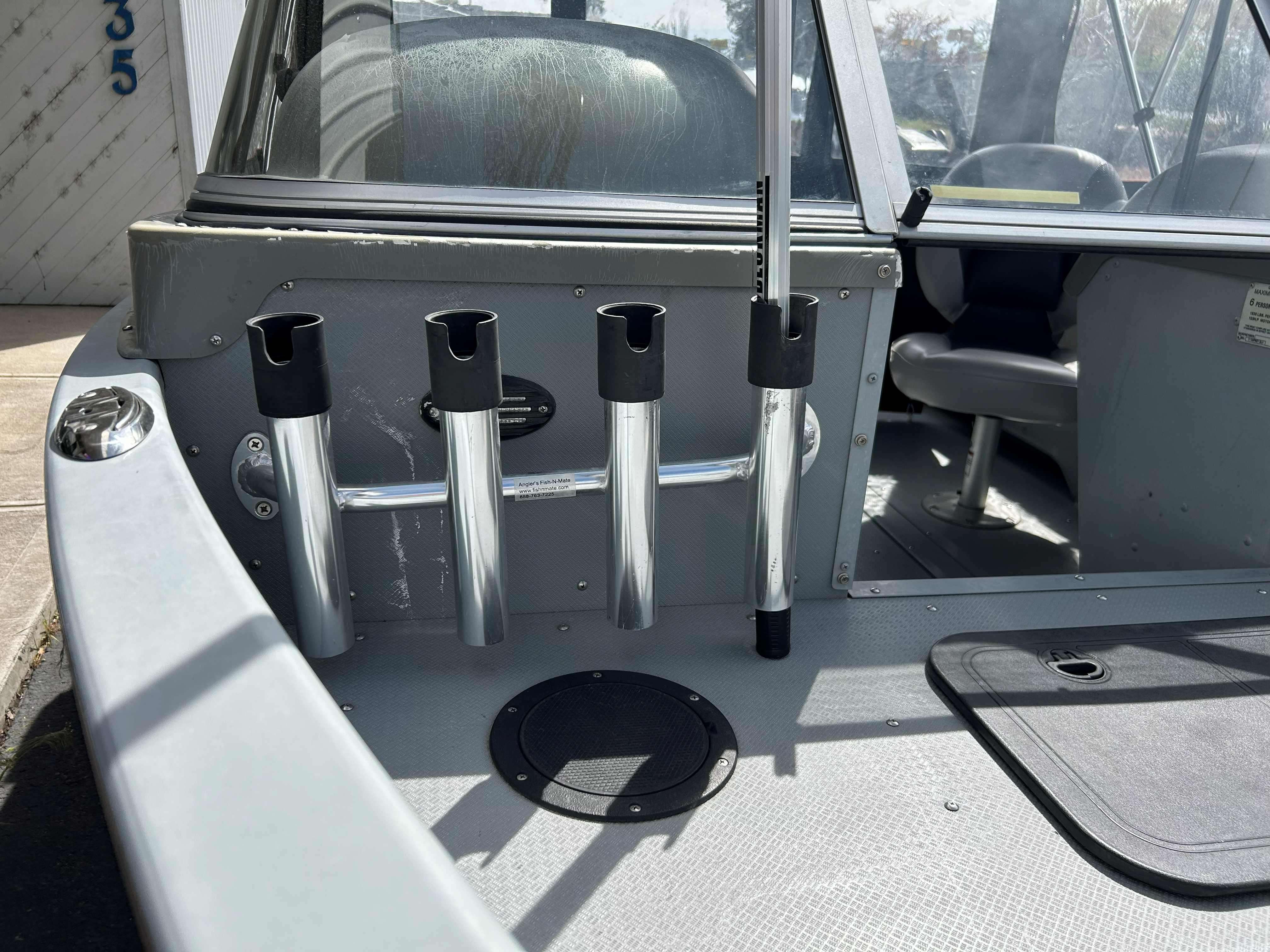  Smoker craft 172 Osprey-15