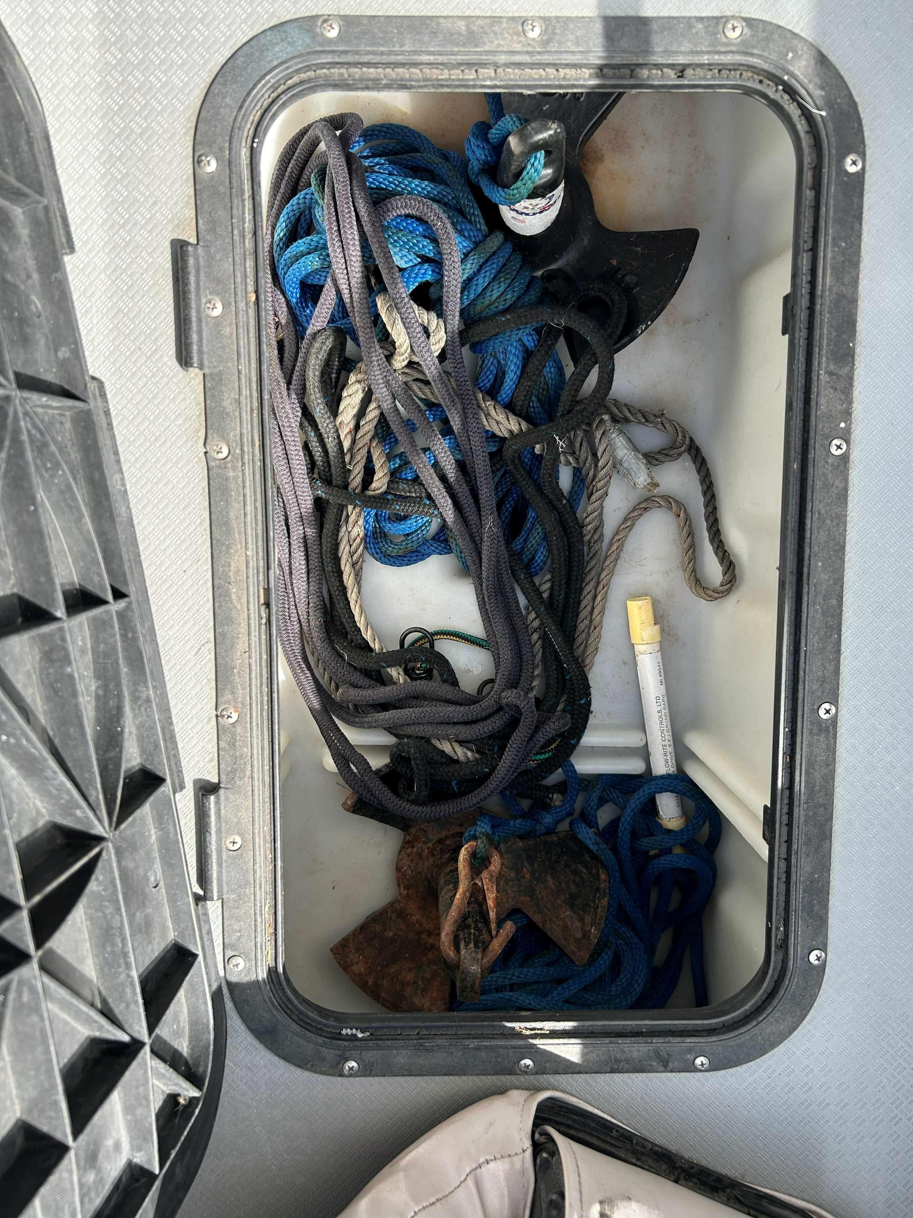  Smoker craft 172 Osprey-16