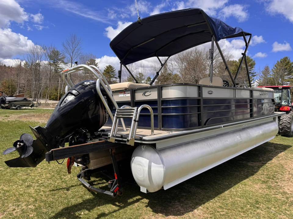 2017 Crest III 230-4