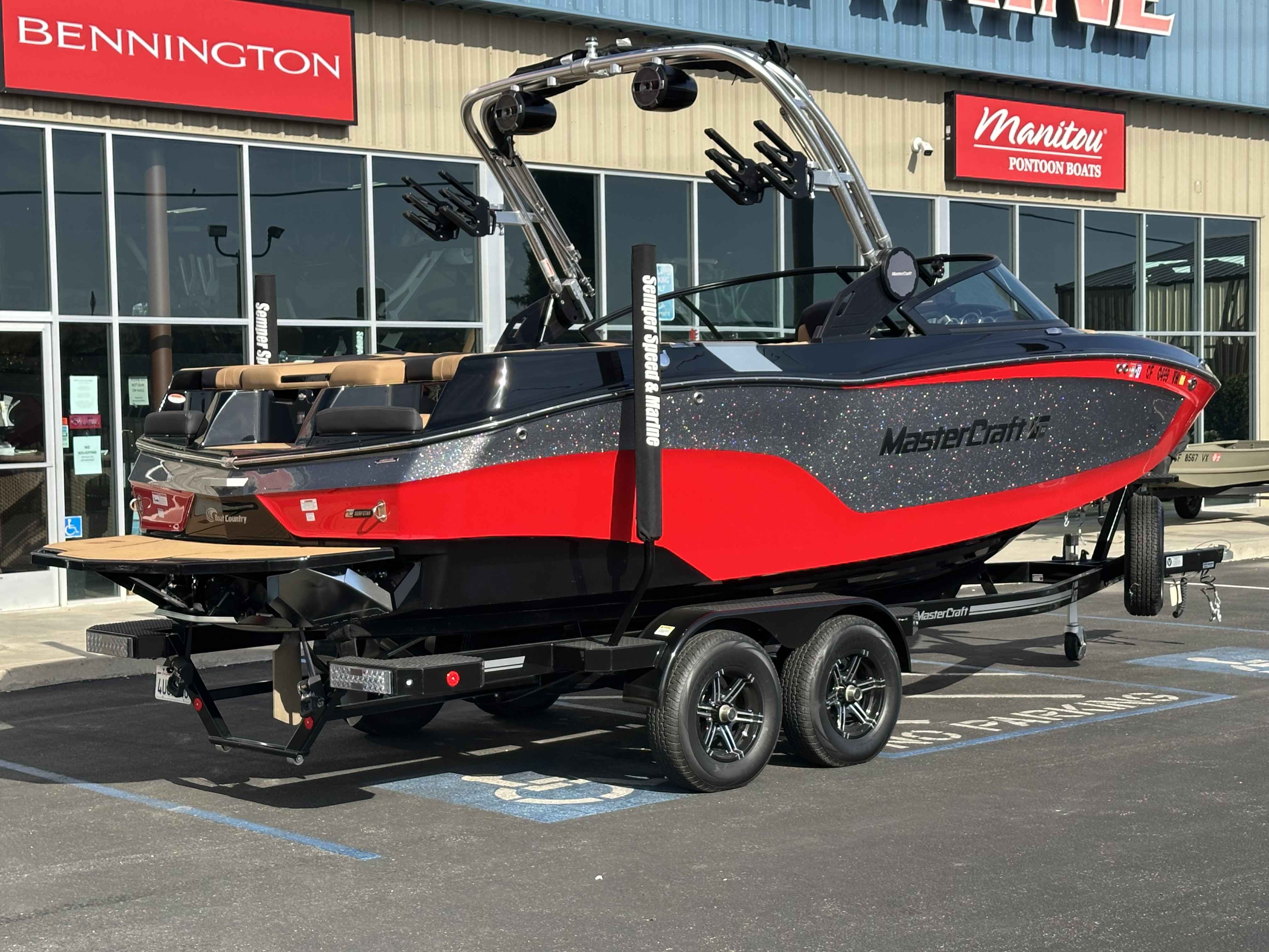 2022 Mastercraft XT22-2