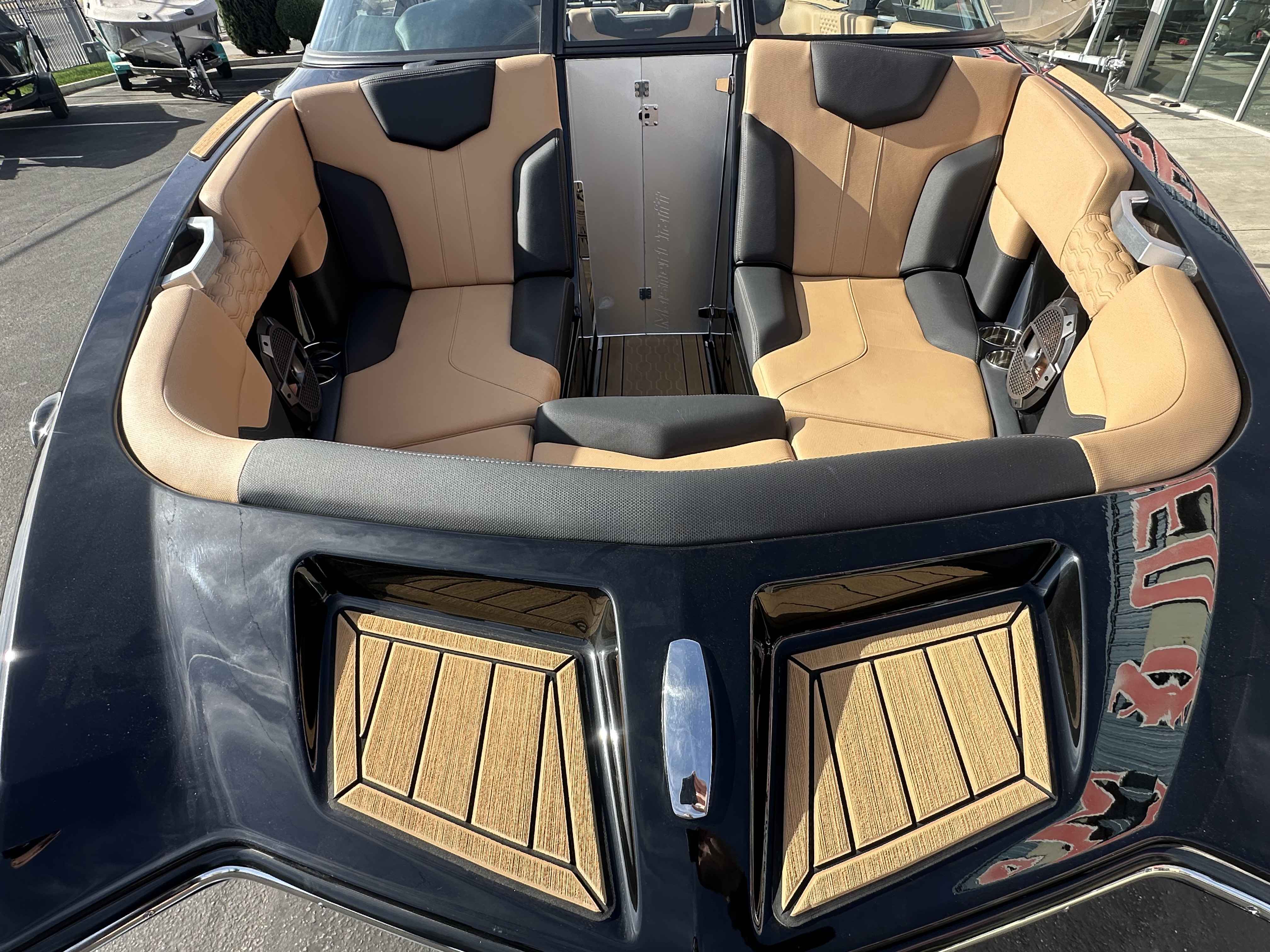 2022 Mastercraft XT22-4