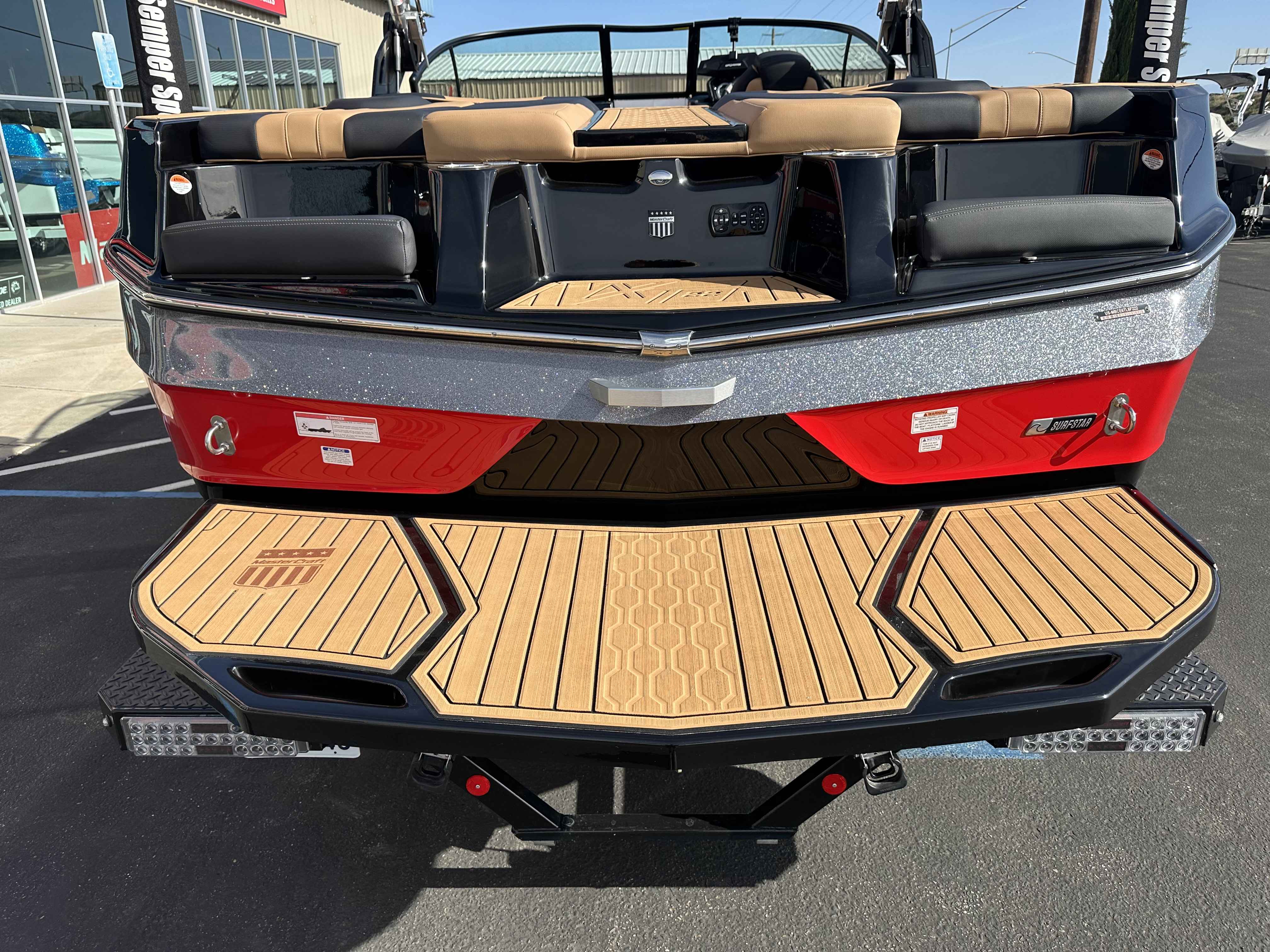 2022 Mastercraft XT22-6