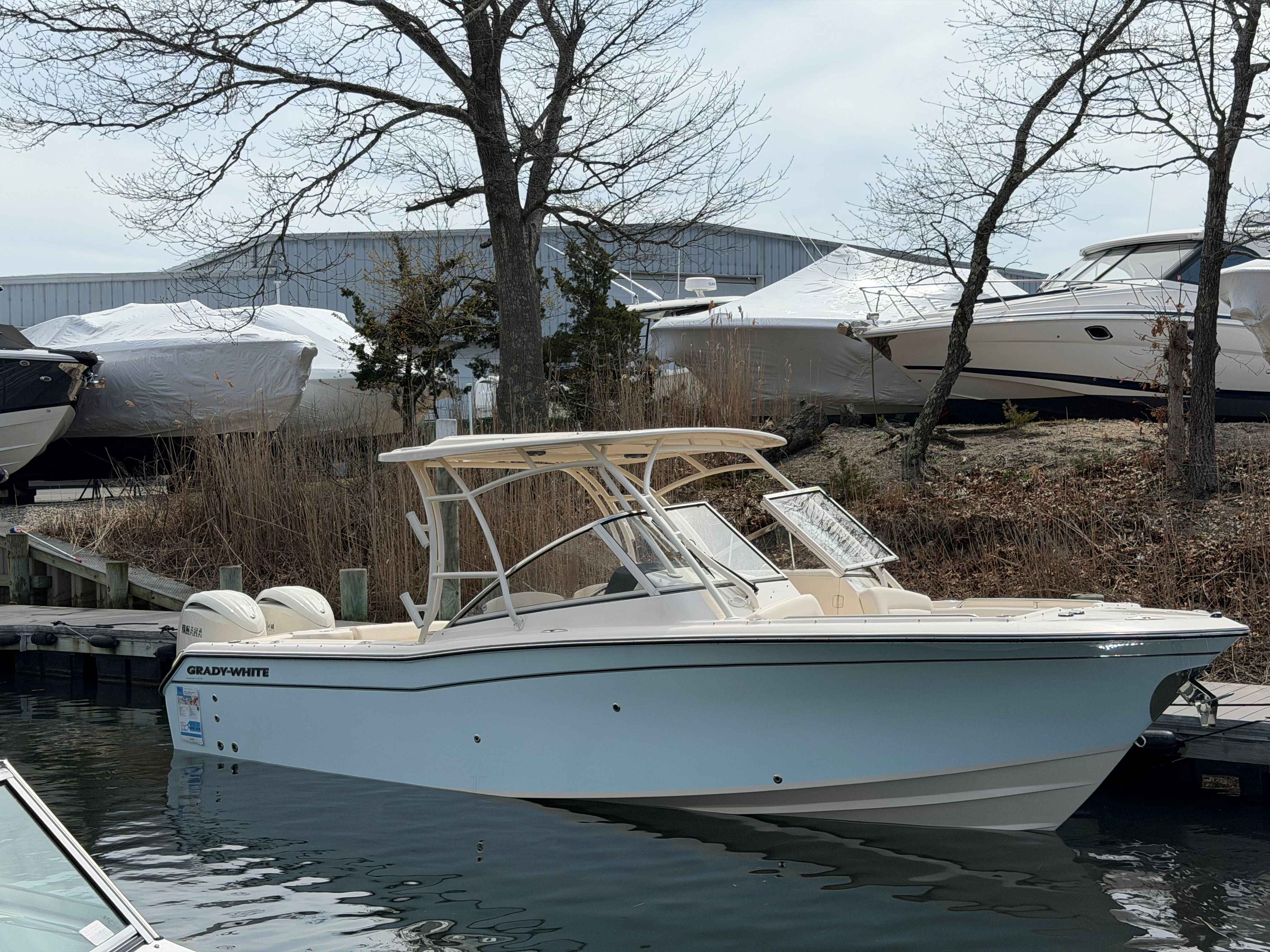 2026 Grady White FREEDOM 275