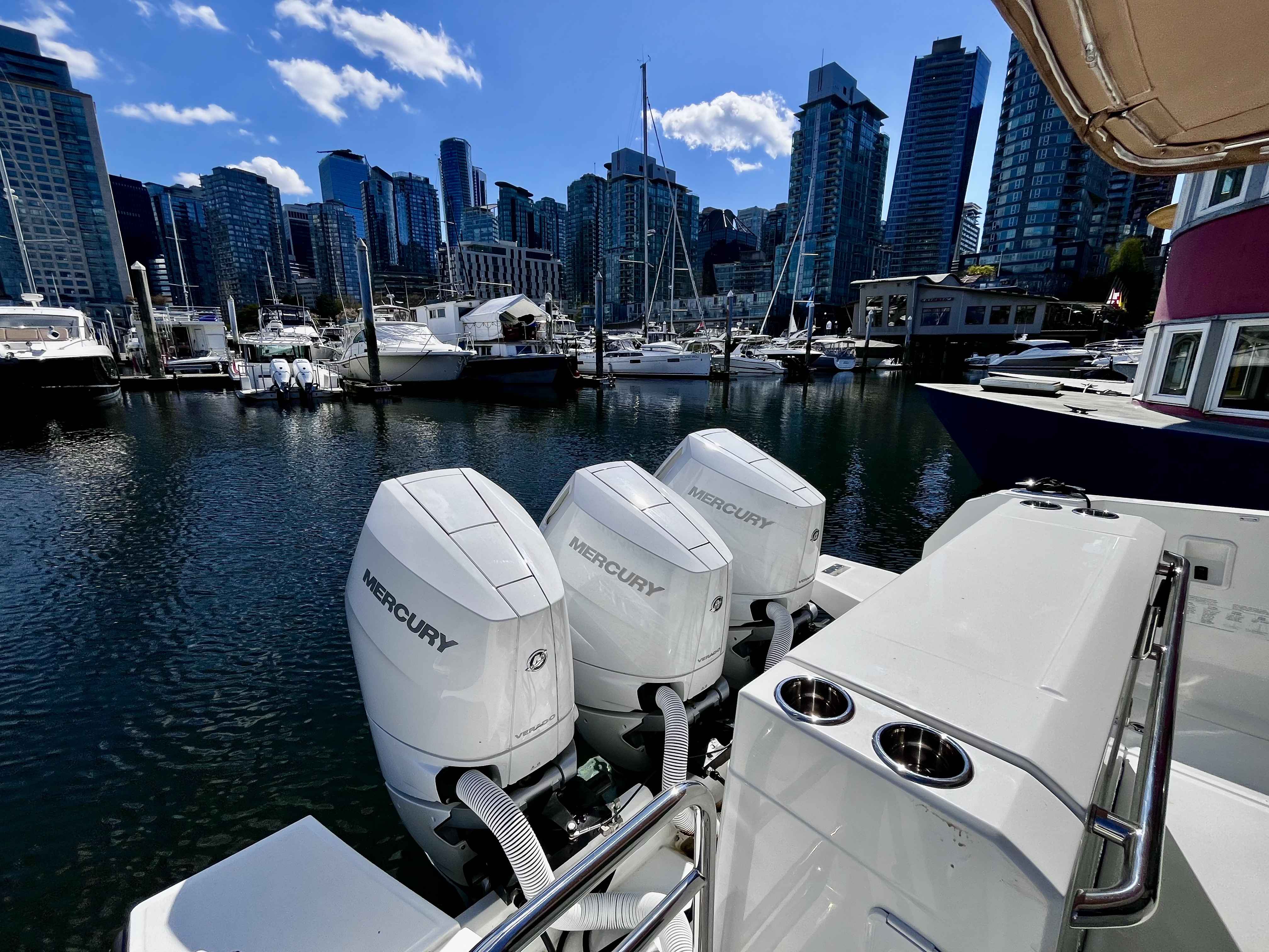 Pre-Owned 2025 Wellcraft 38 Explorer for Sale | Vancouver, BC | M&P Yacht Centre | 67842e24b0cd942f1801e2e6