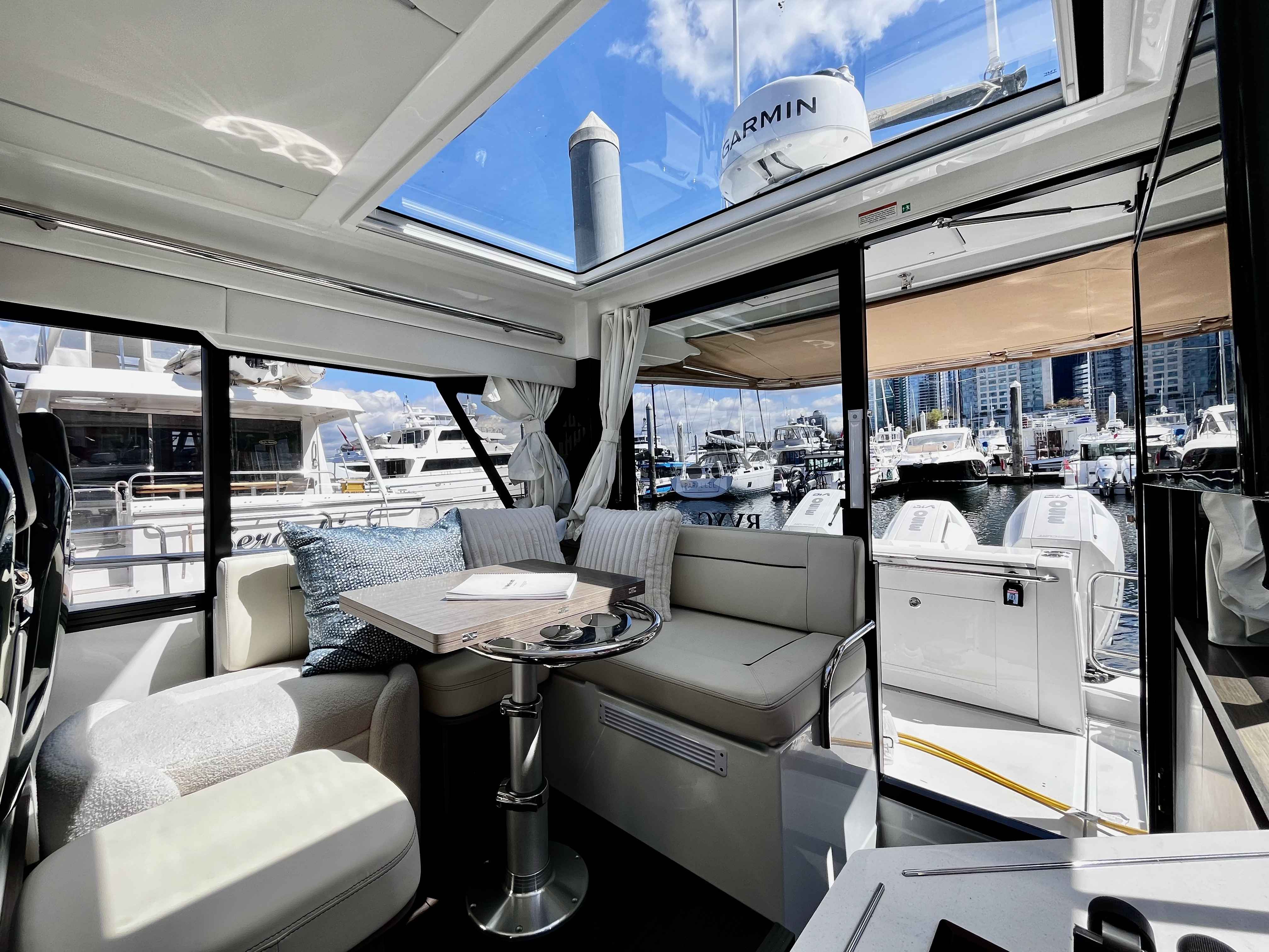 Pre-Owned 2025 Wellcraft 38 Explorer for Sale | Vancouver, BC | M&P Yacht Centre | 67842e24b0cd942f1801e2e6