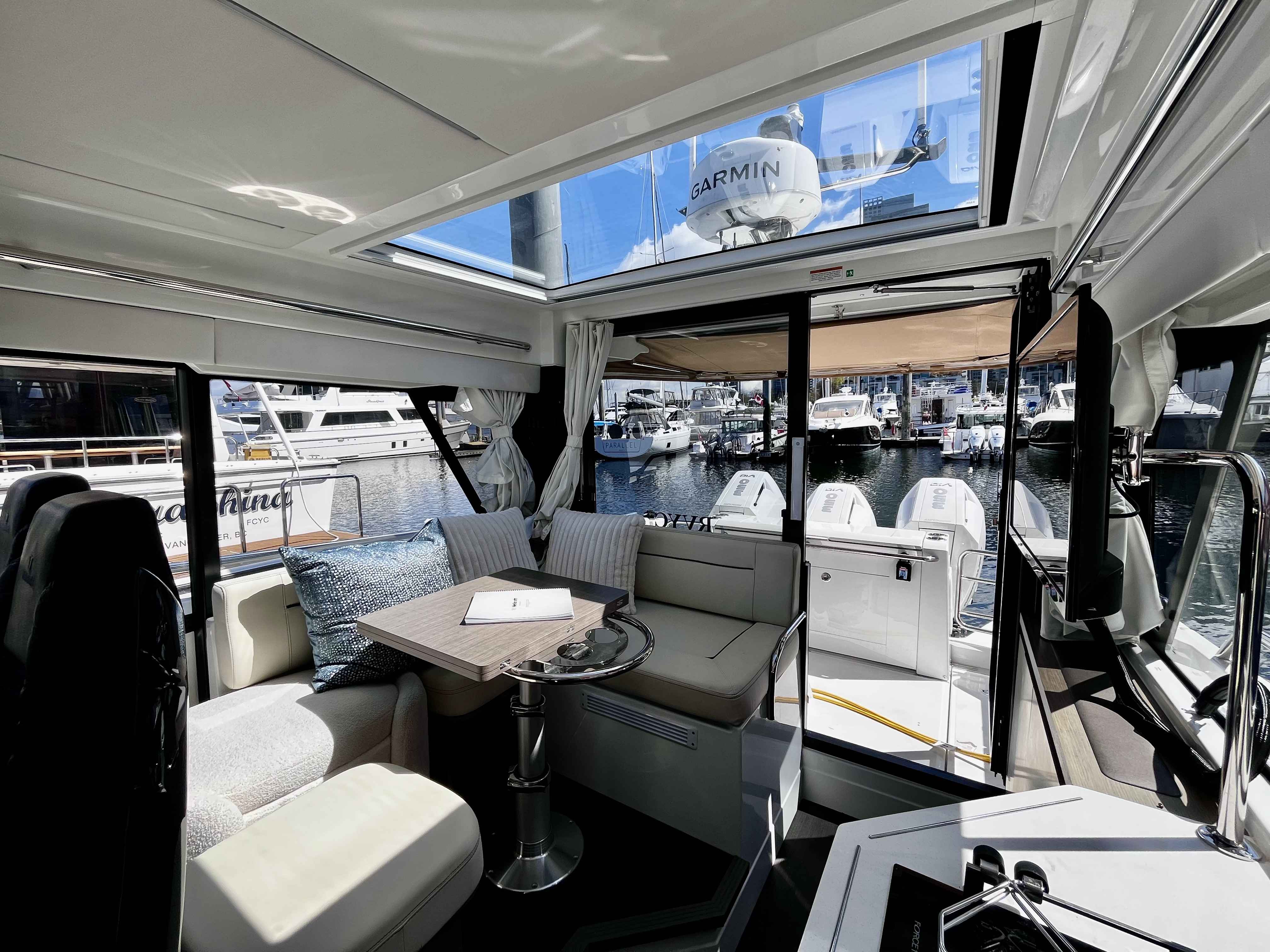 Pre-Owned 2025 Wellcraft 38 Explorer for Sale | Vancouver, BC | M&P Yacht Centre | 67842e24b0cd942f1801e2e6