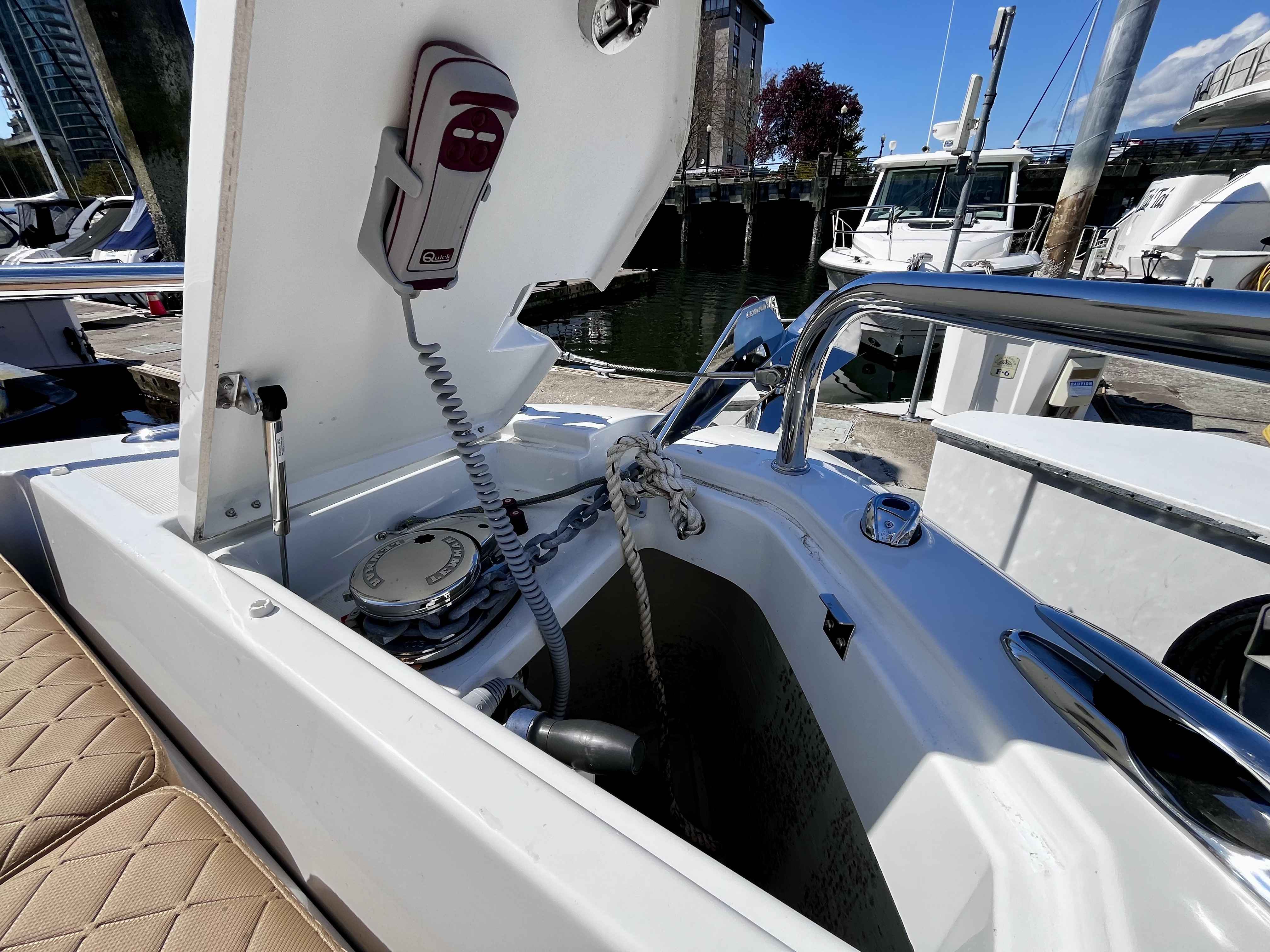 Pre-Owned 2025 Wellcraft 38 Explorer for Sale | Vancouver, BC | M&P Yacht Centre | 67842e24b0cd942f1801e2e6