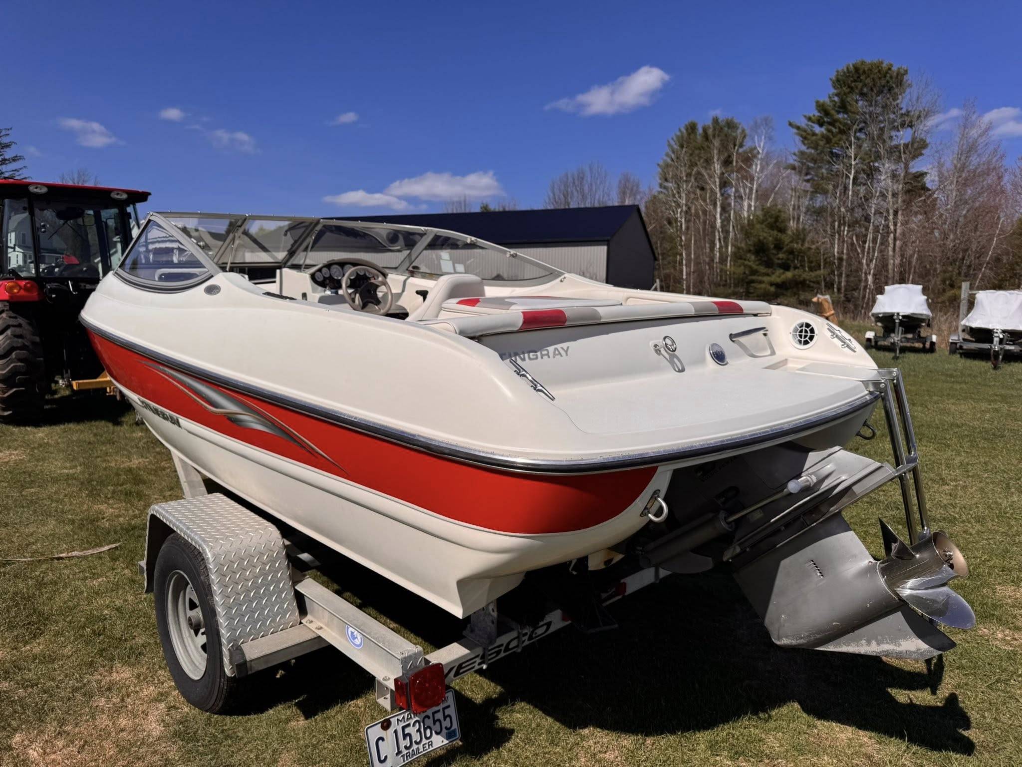 2005 Stingray 186 LS-3