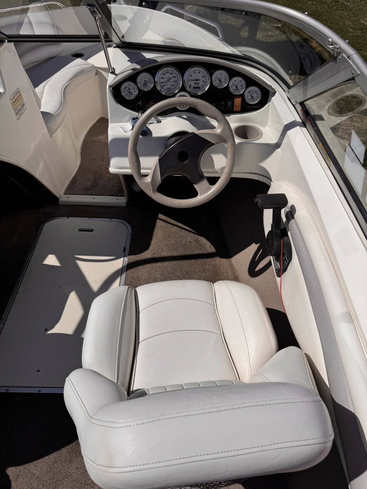 2005 Stingray 186 LS-6