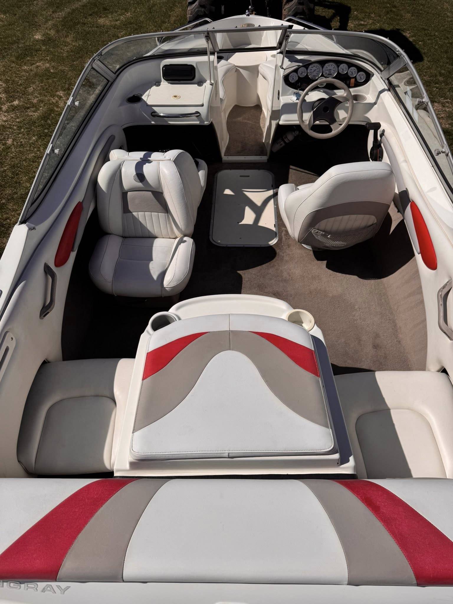 2005 Stingray 186 LS-5