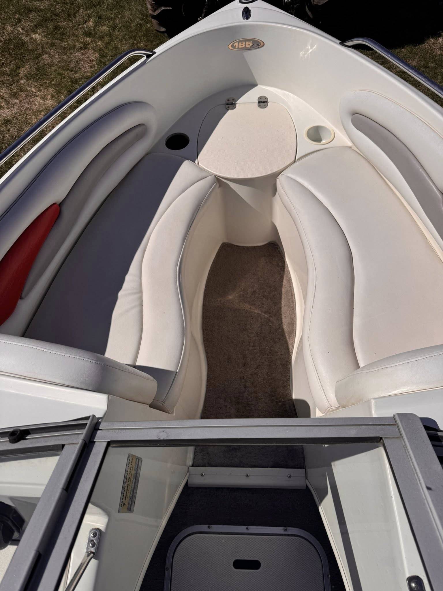 2005 Stingray 186 LS-7