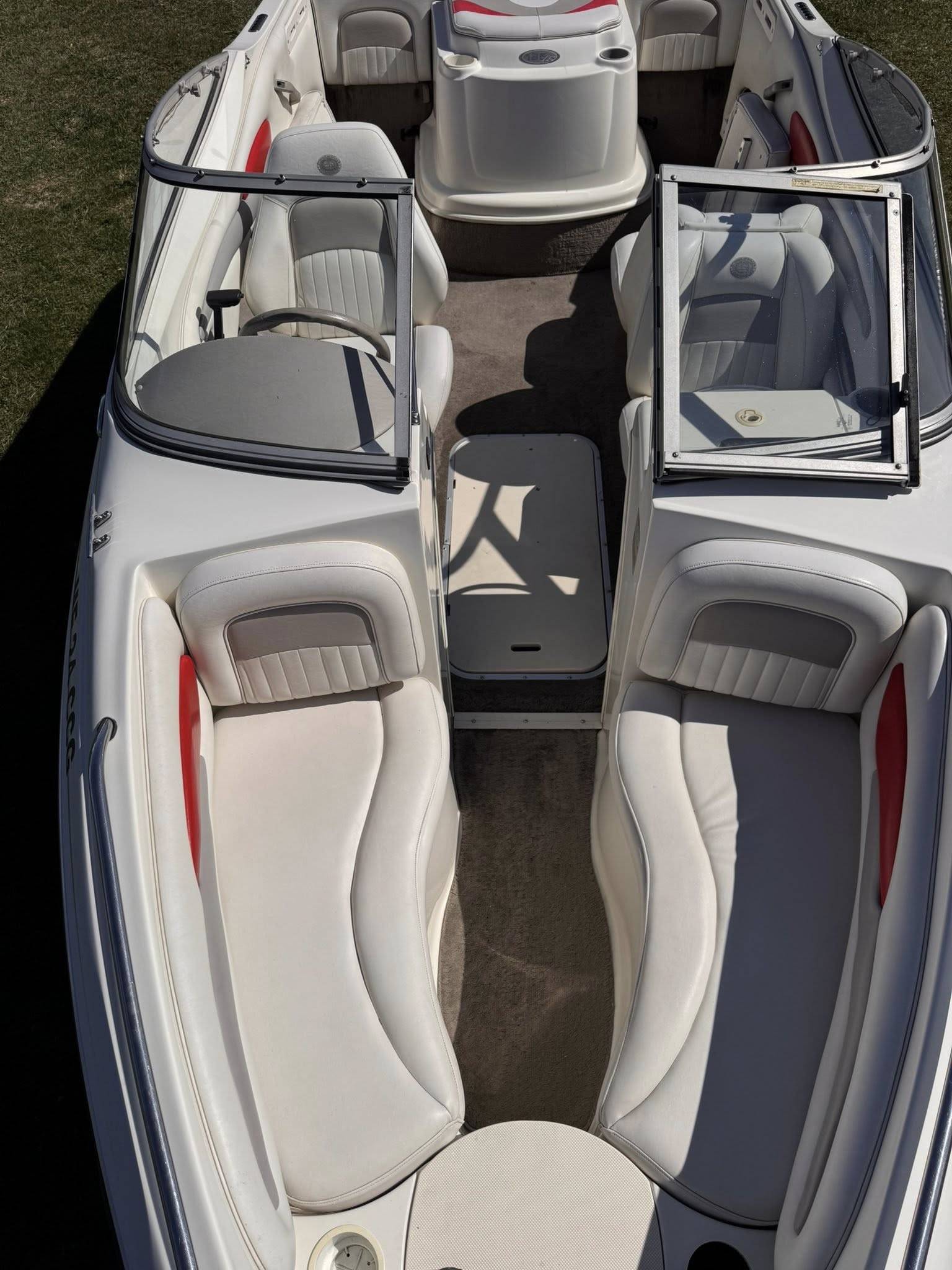 2005 Stingray 186 LS-8