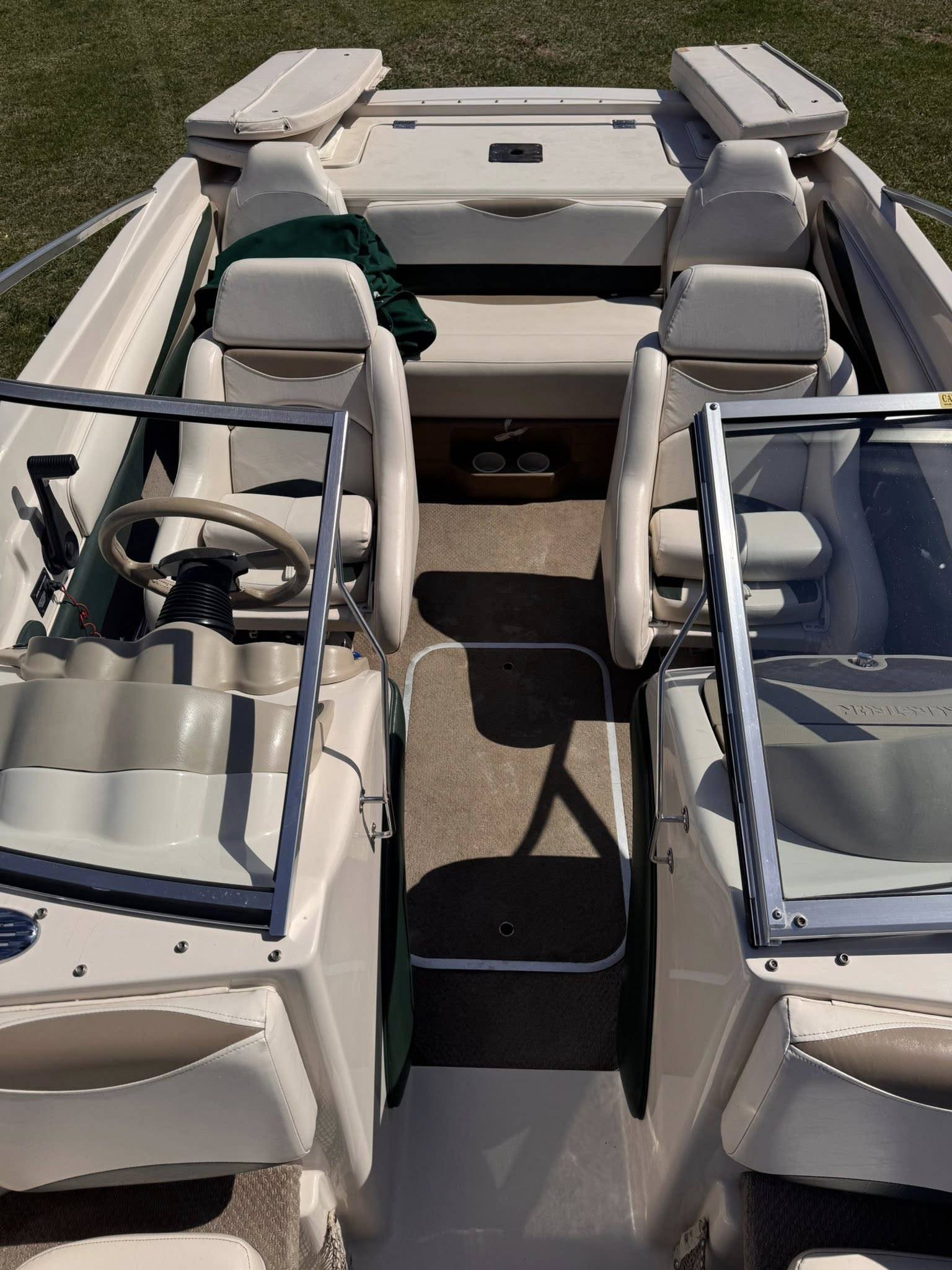 2001 Glastron Ski & Fish-9