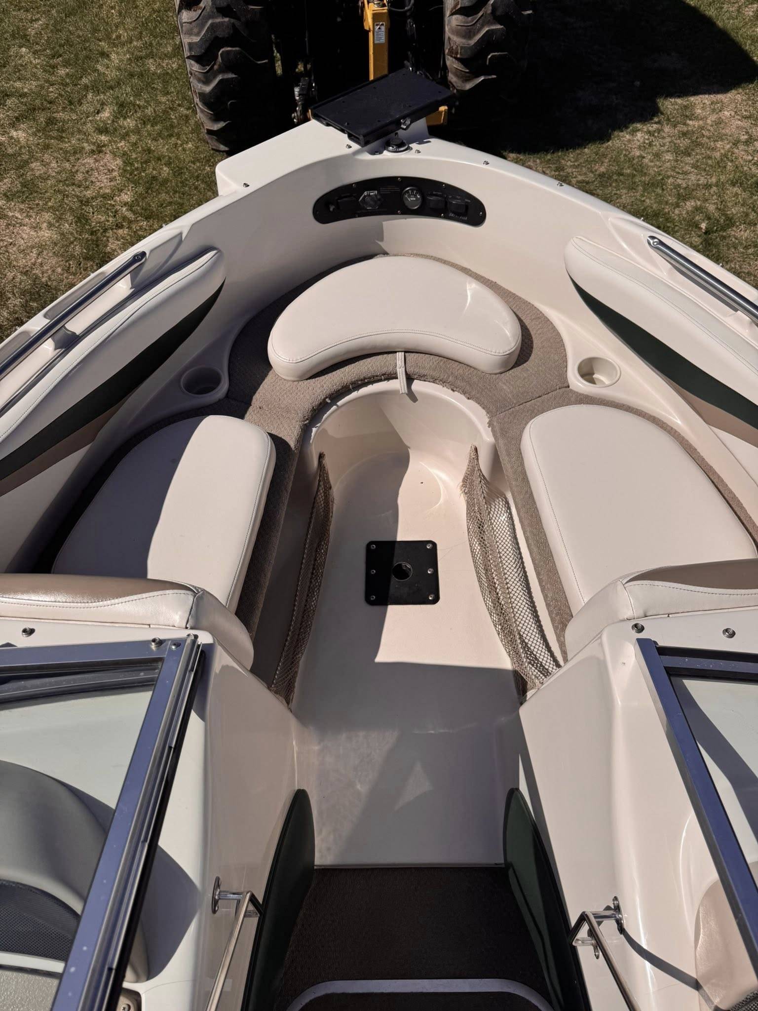 2001 Glastron Ski & Fish-8