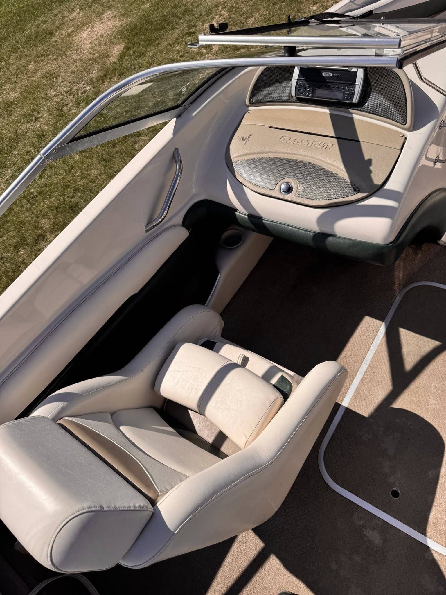 2001 Glastron Ski & Fish-5