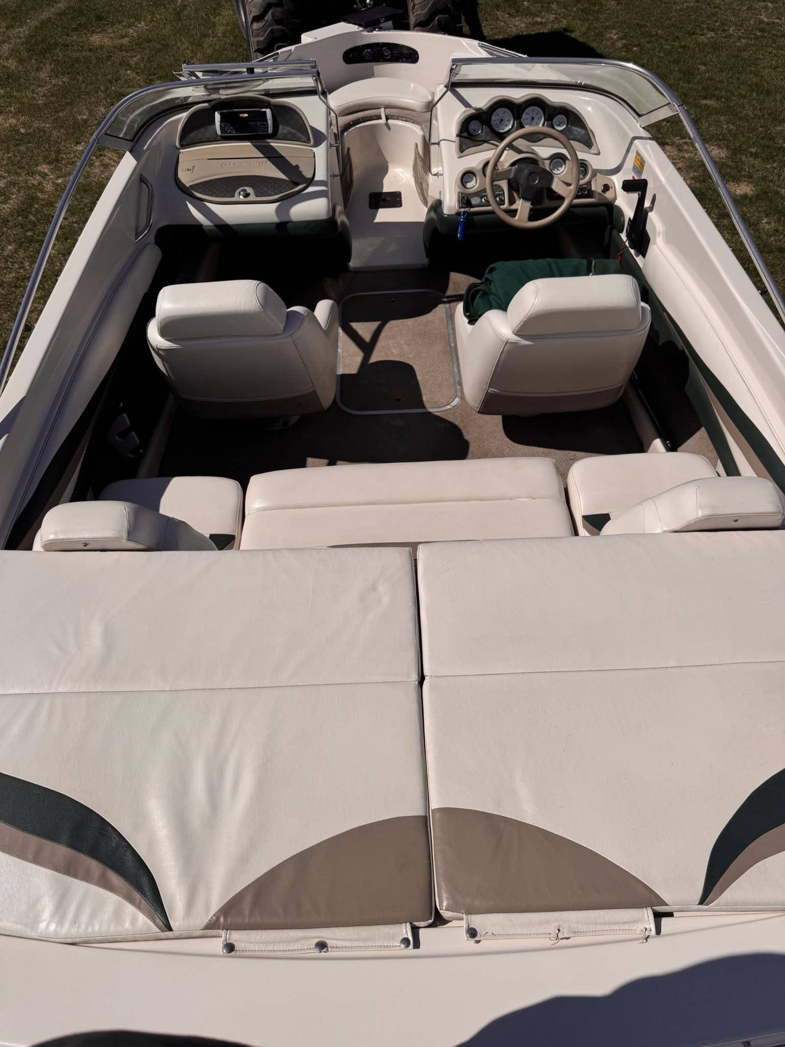 2001 Glastron Ski & Fish-7