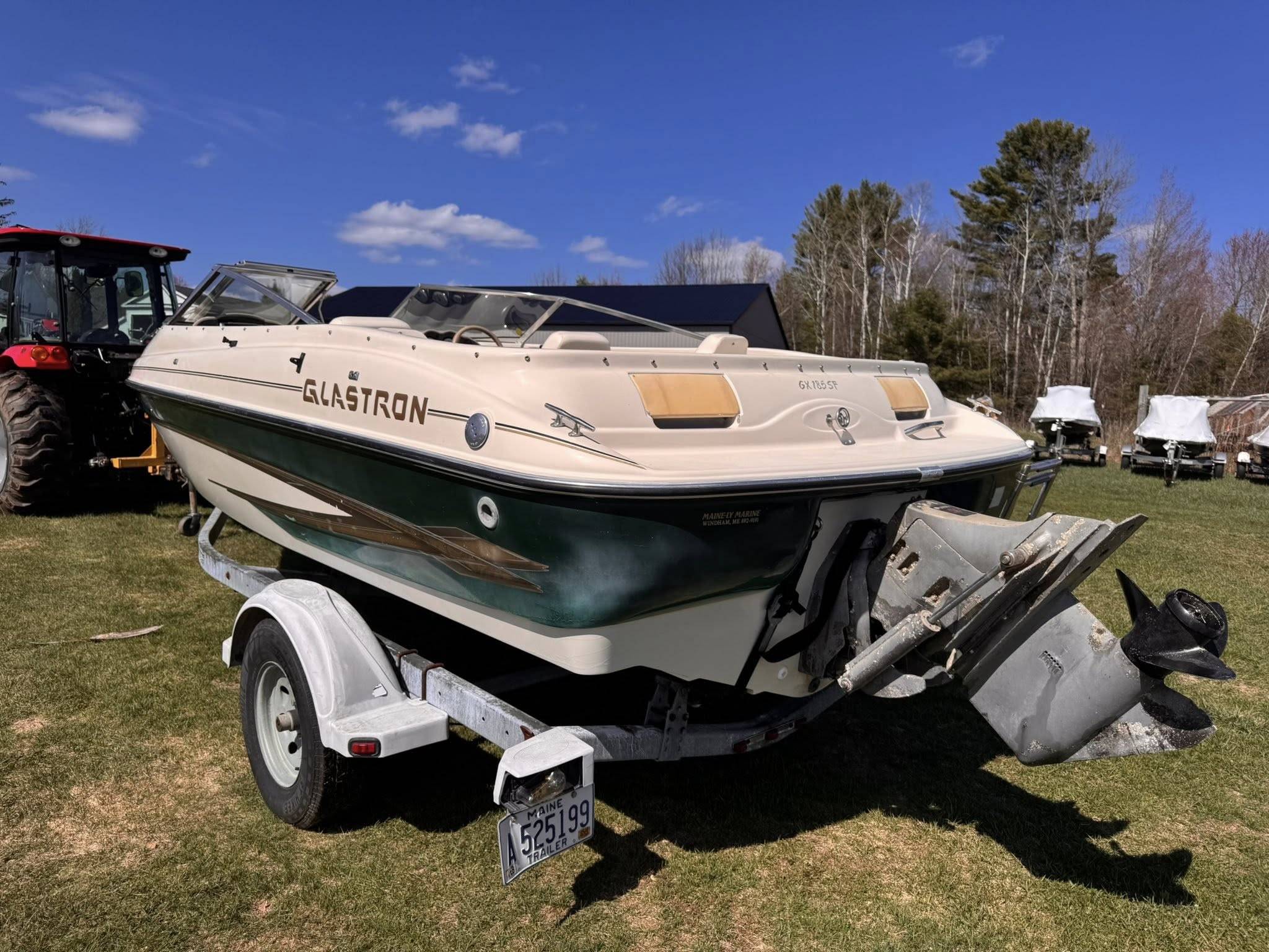 2001 Glastron Ski & Fish-2