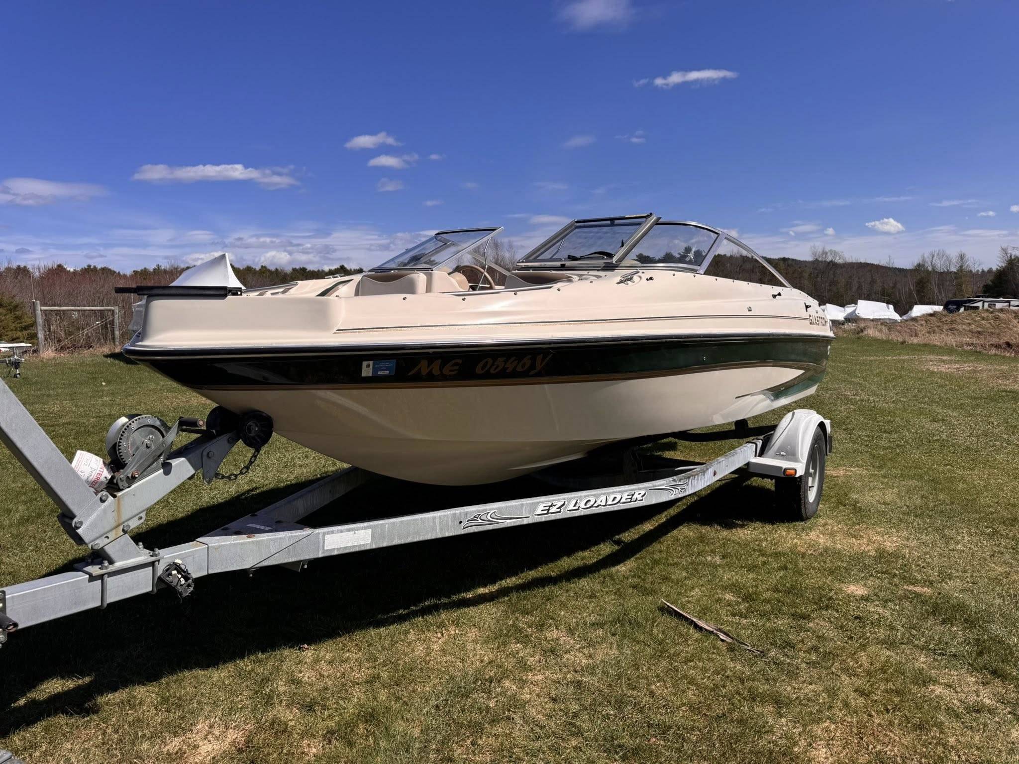 2001 Glastron Ski & Fish-3