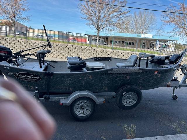  Stealth craft ATB-6