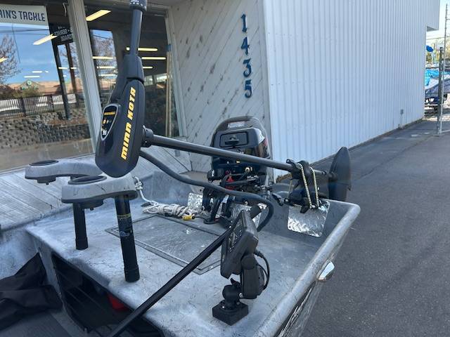  Stealth craft ATB-9