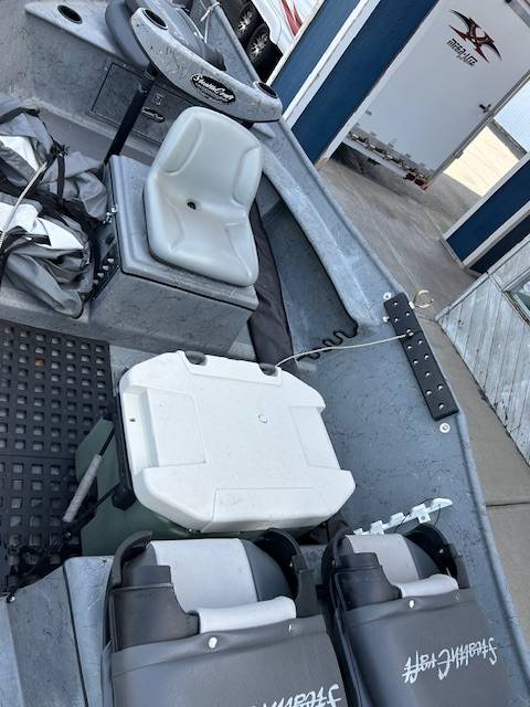 Stealth craft ATB-12