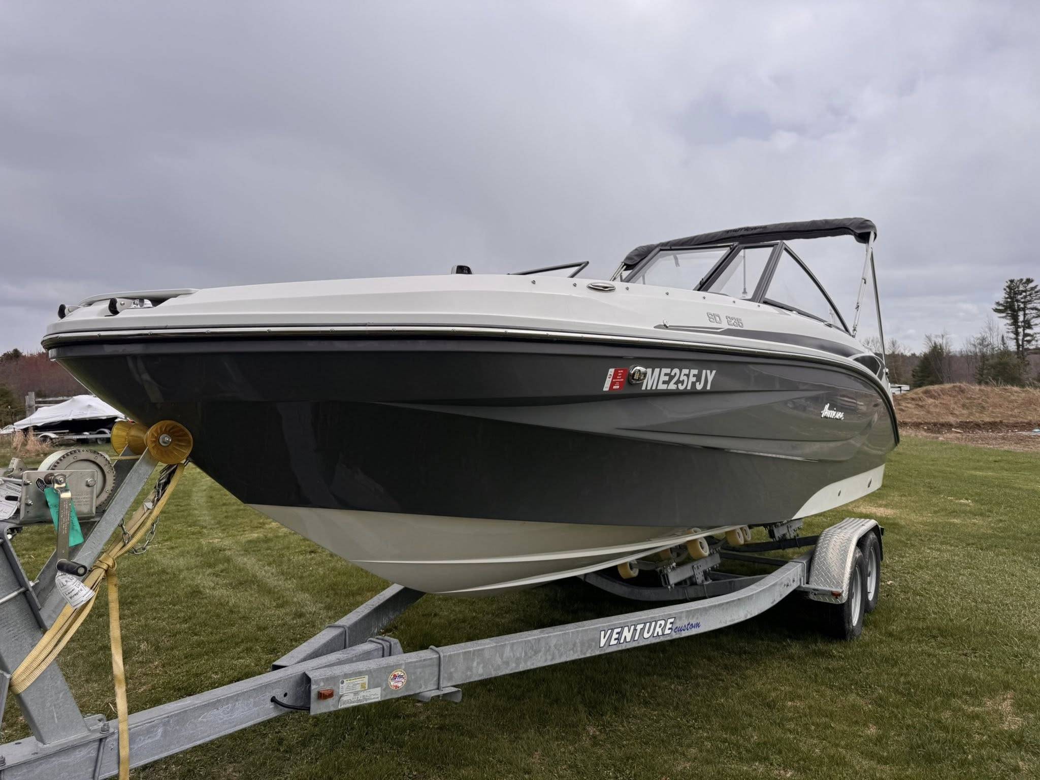 2023 Hurricane SD 235-2