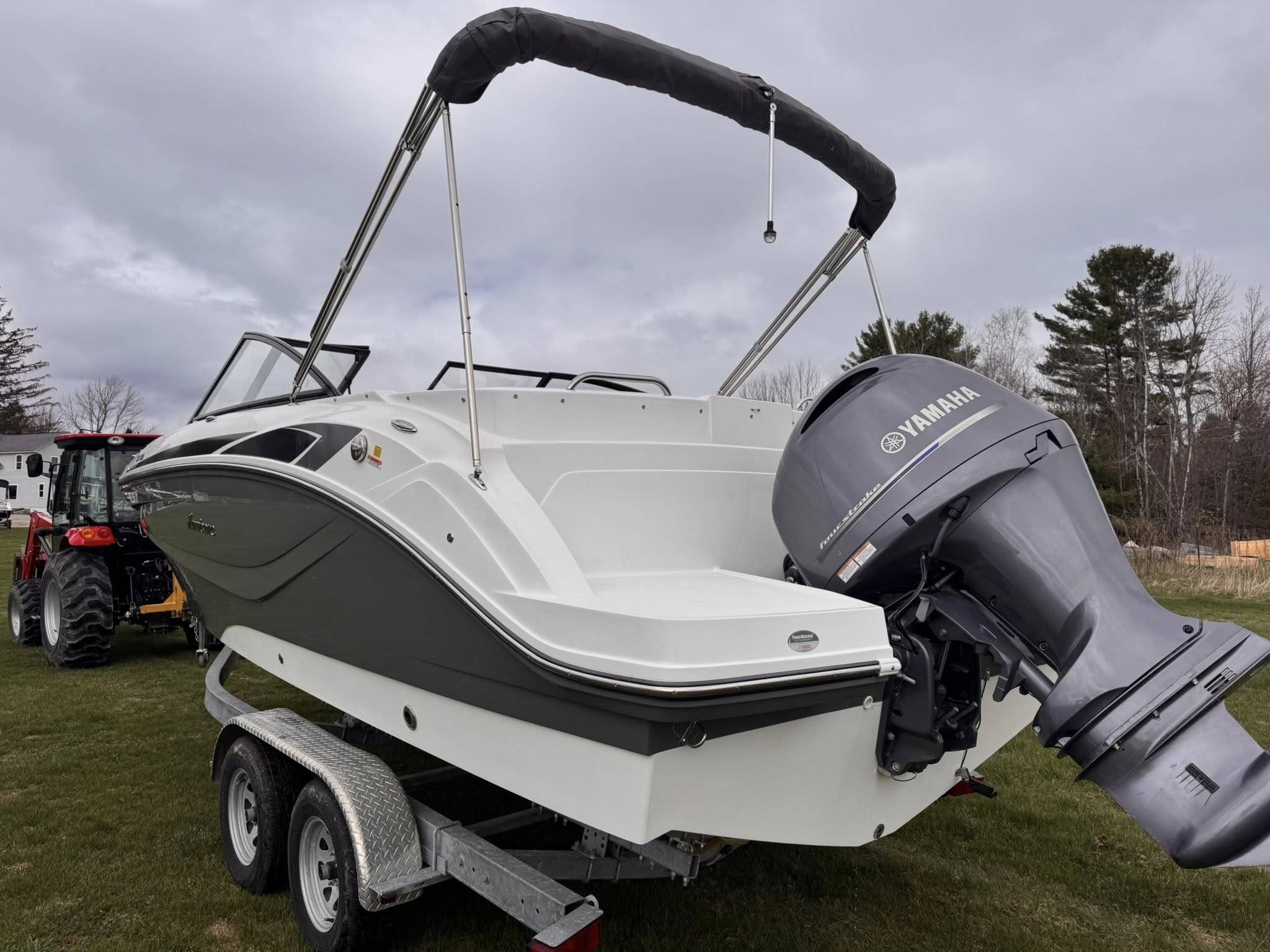 2023 Hurricane SD 235-4