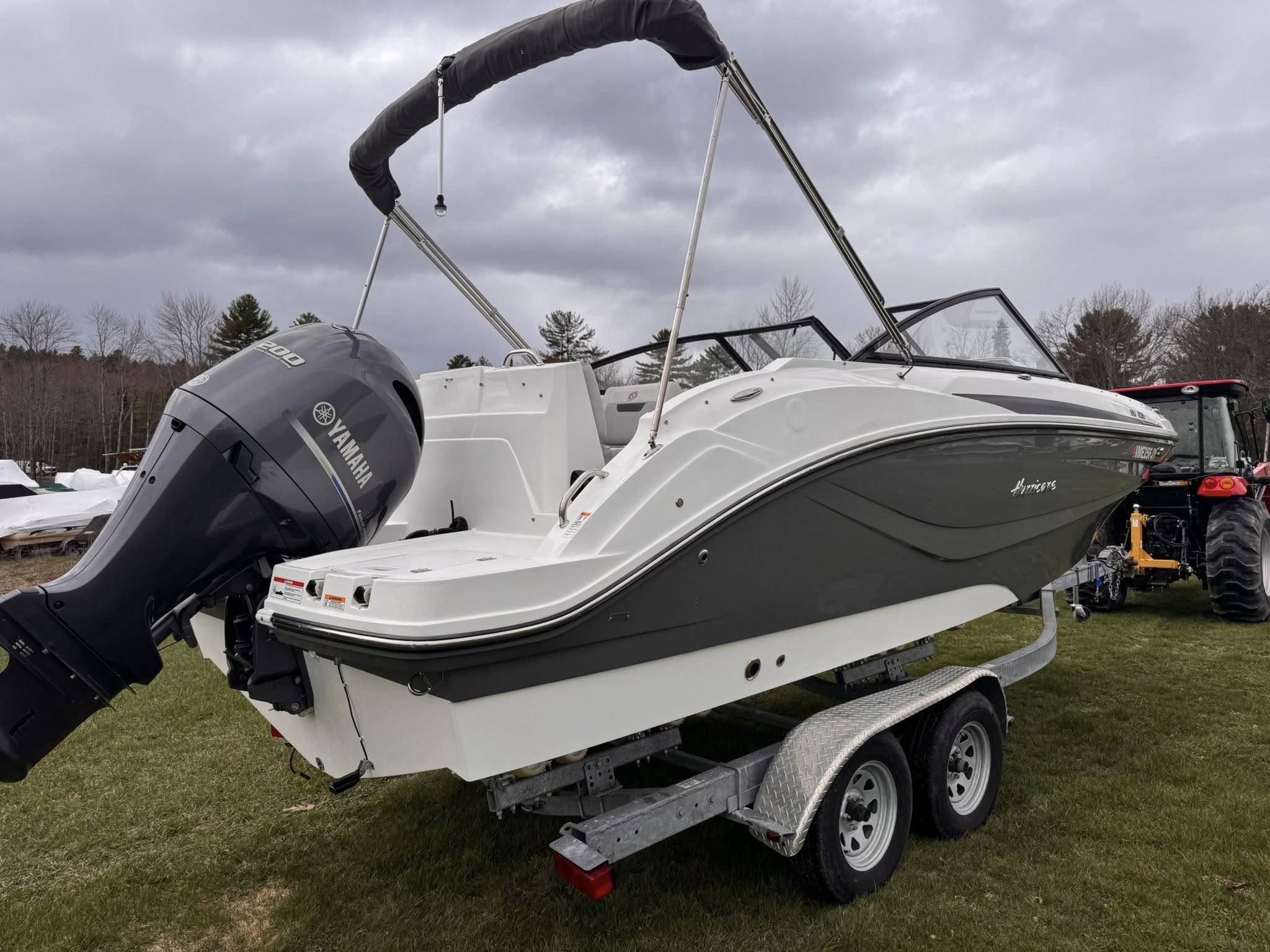 2023 Hurricane SD 235-3