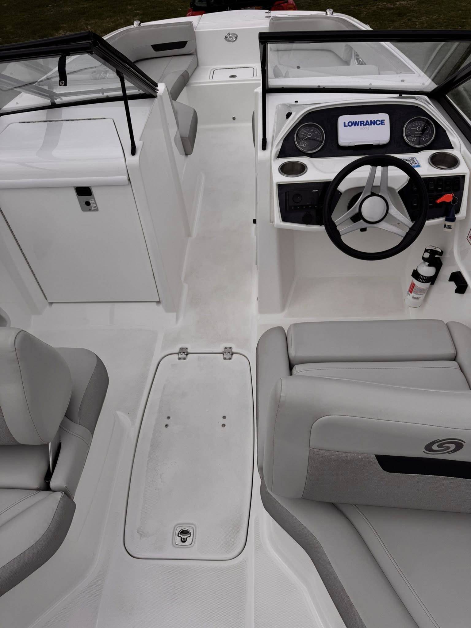 2023 Hurricane SD 235-6