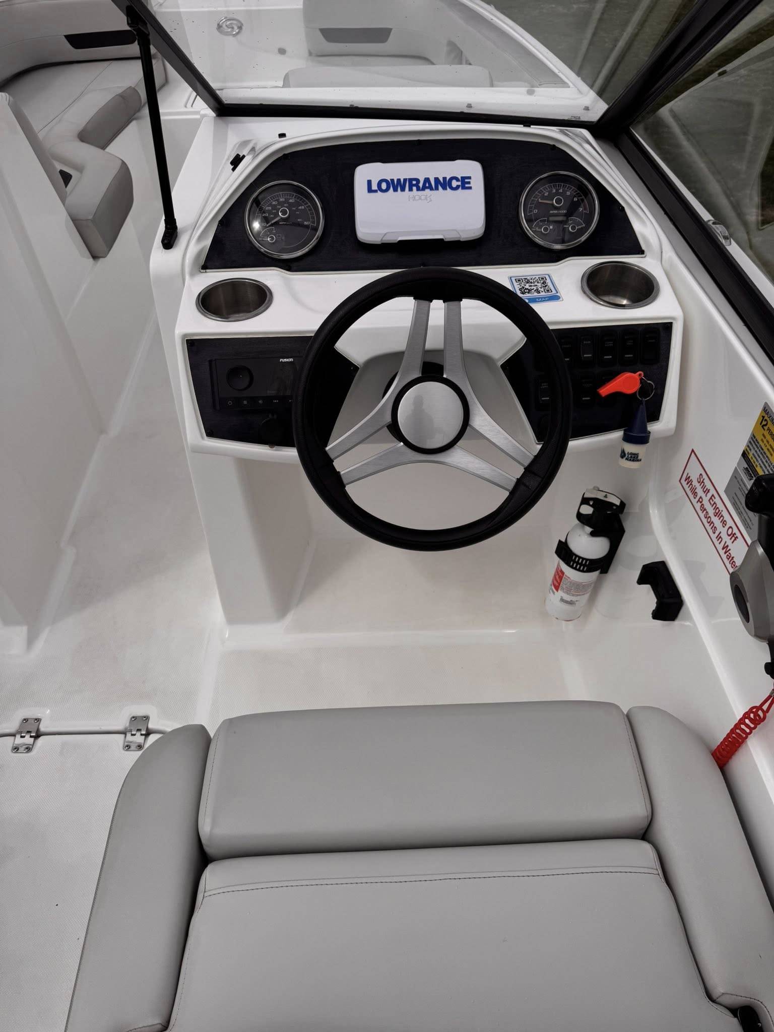 2023 Hurricane SD 235-7