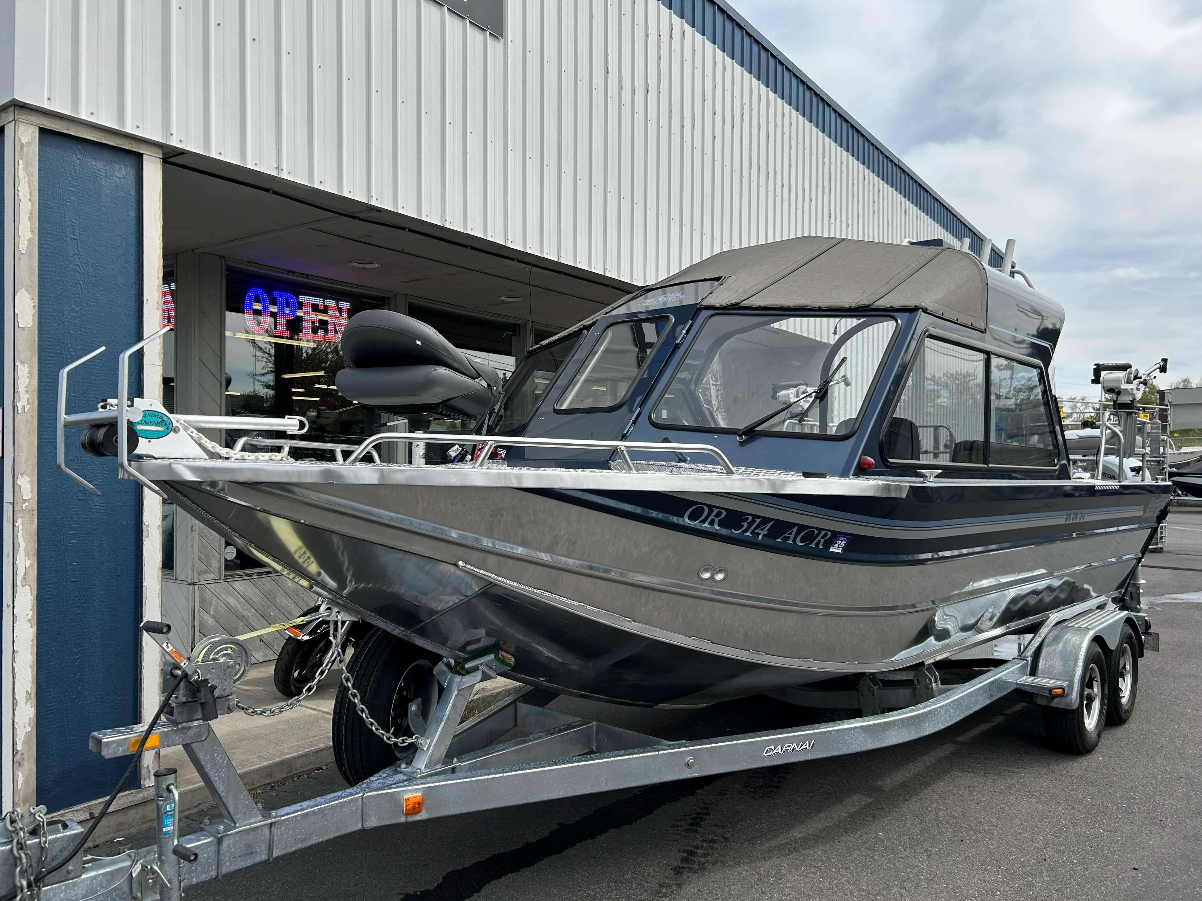  Northwest jet Sled-1