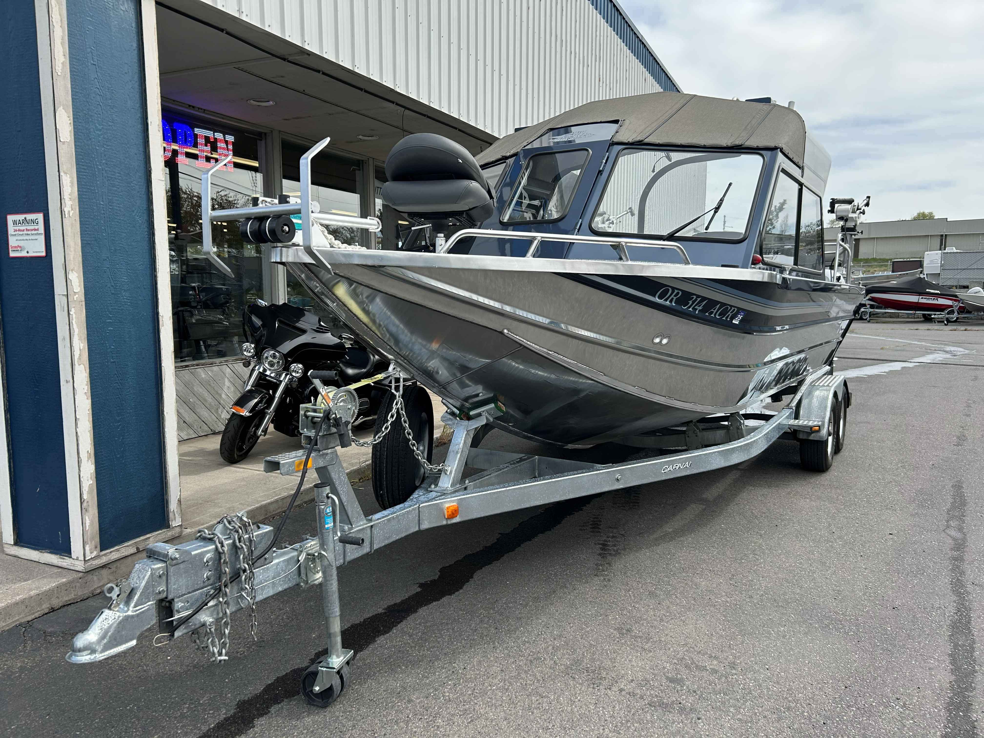  Northwest jet Sled-2