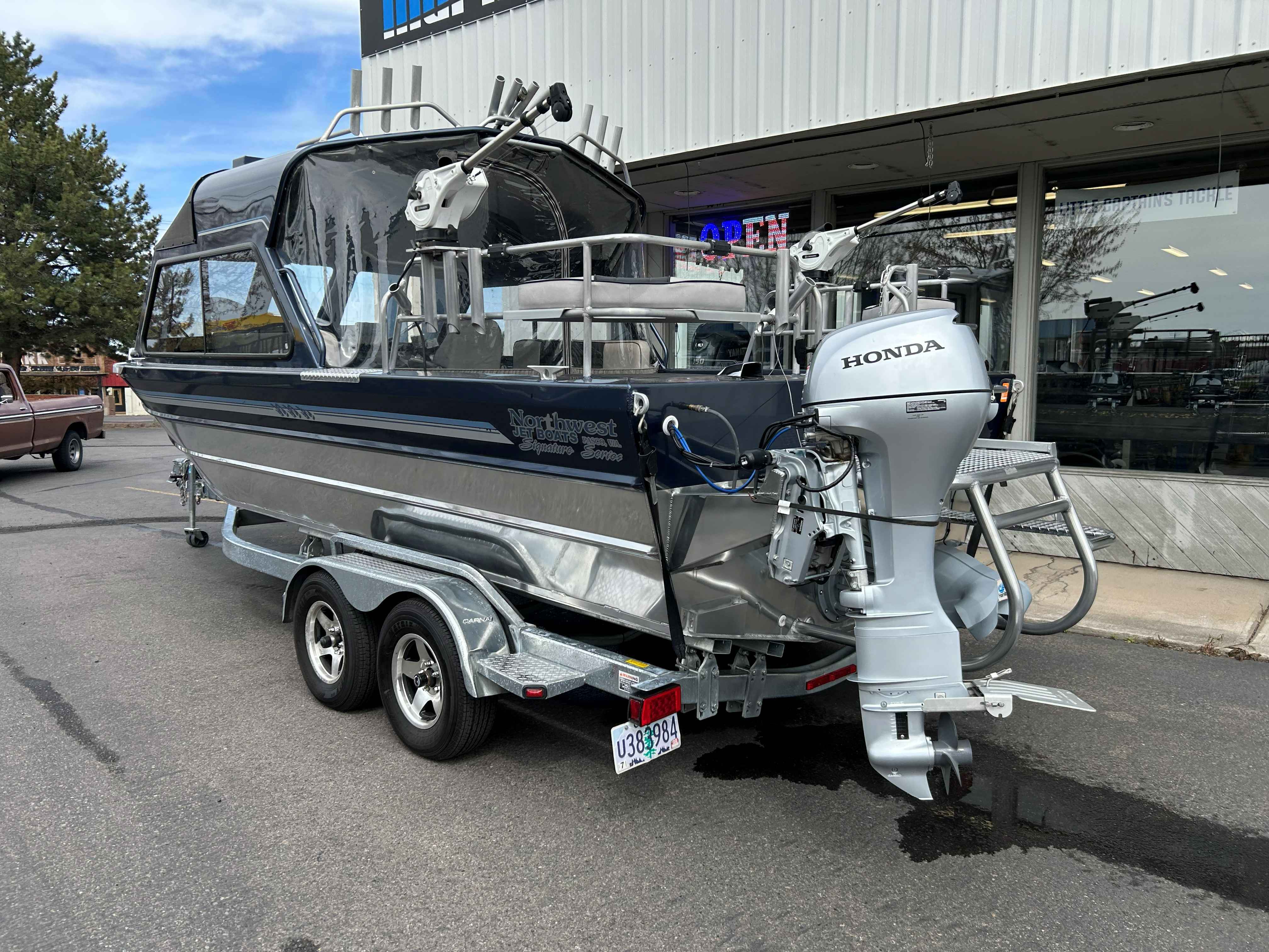  Northwest jet Sled-4